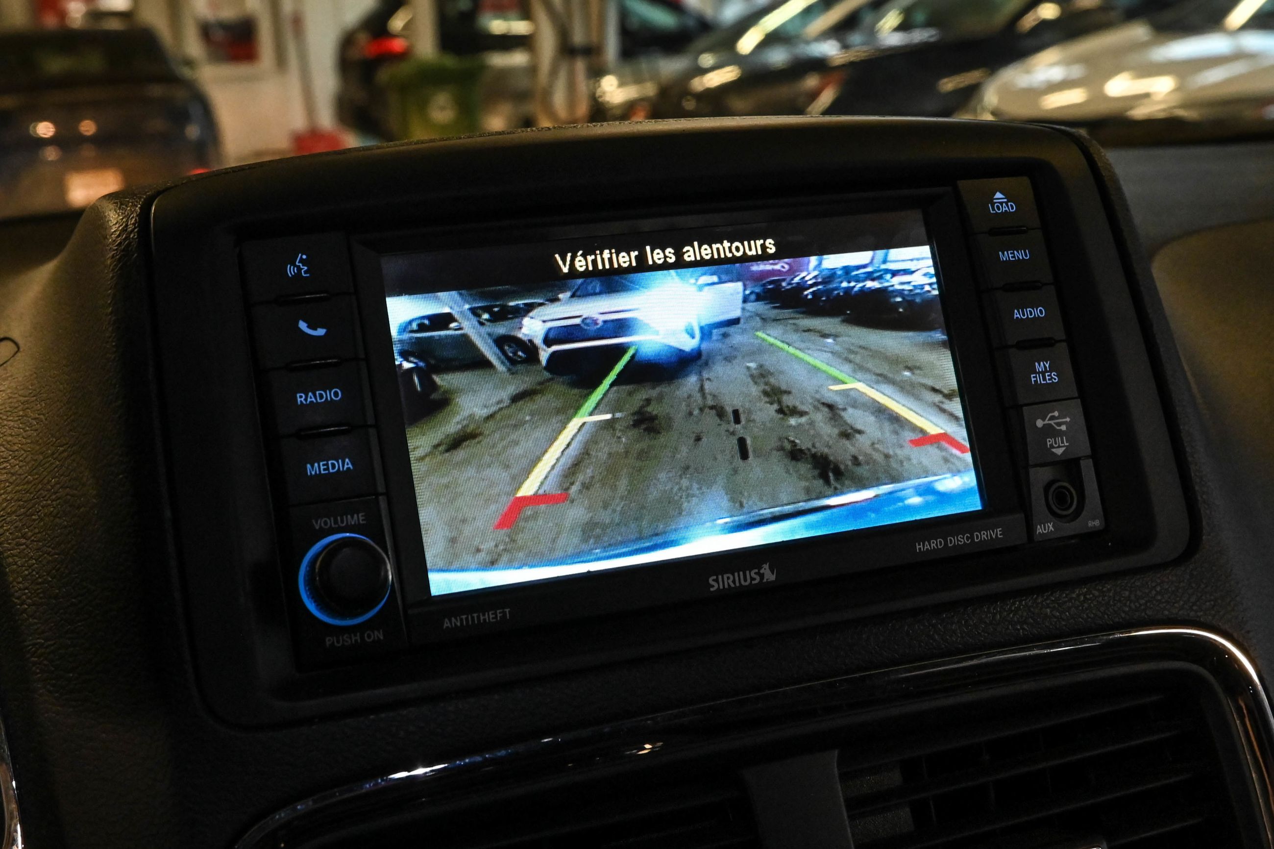 Dodge Grand Caravan  2014