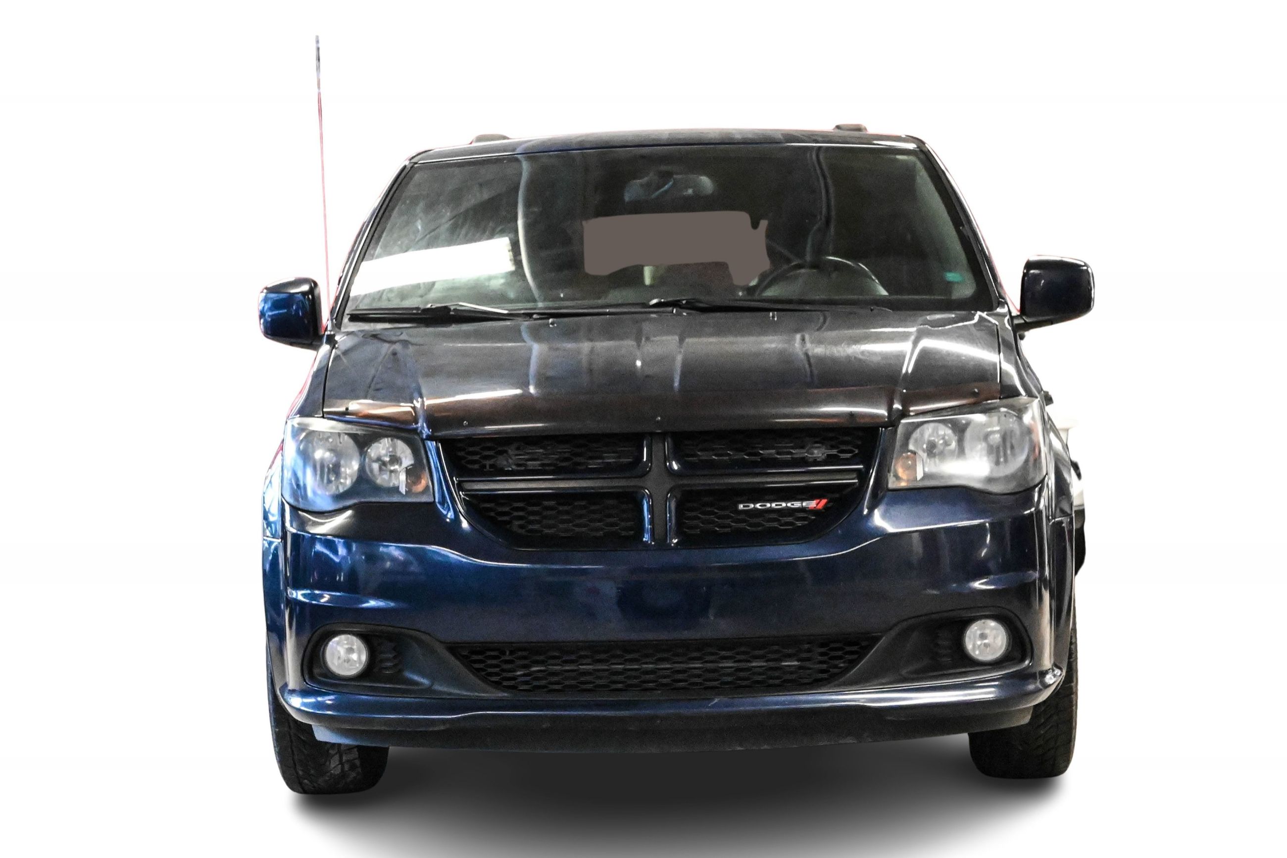 Dodge Grand Caravan  2014