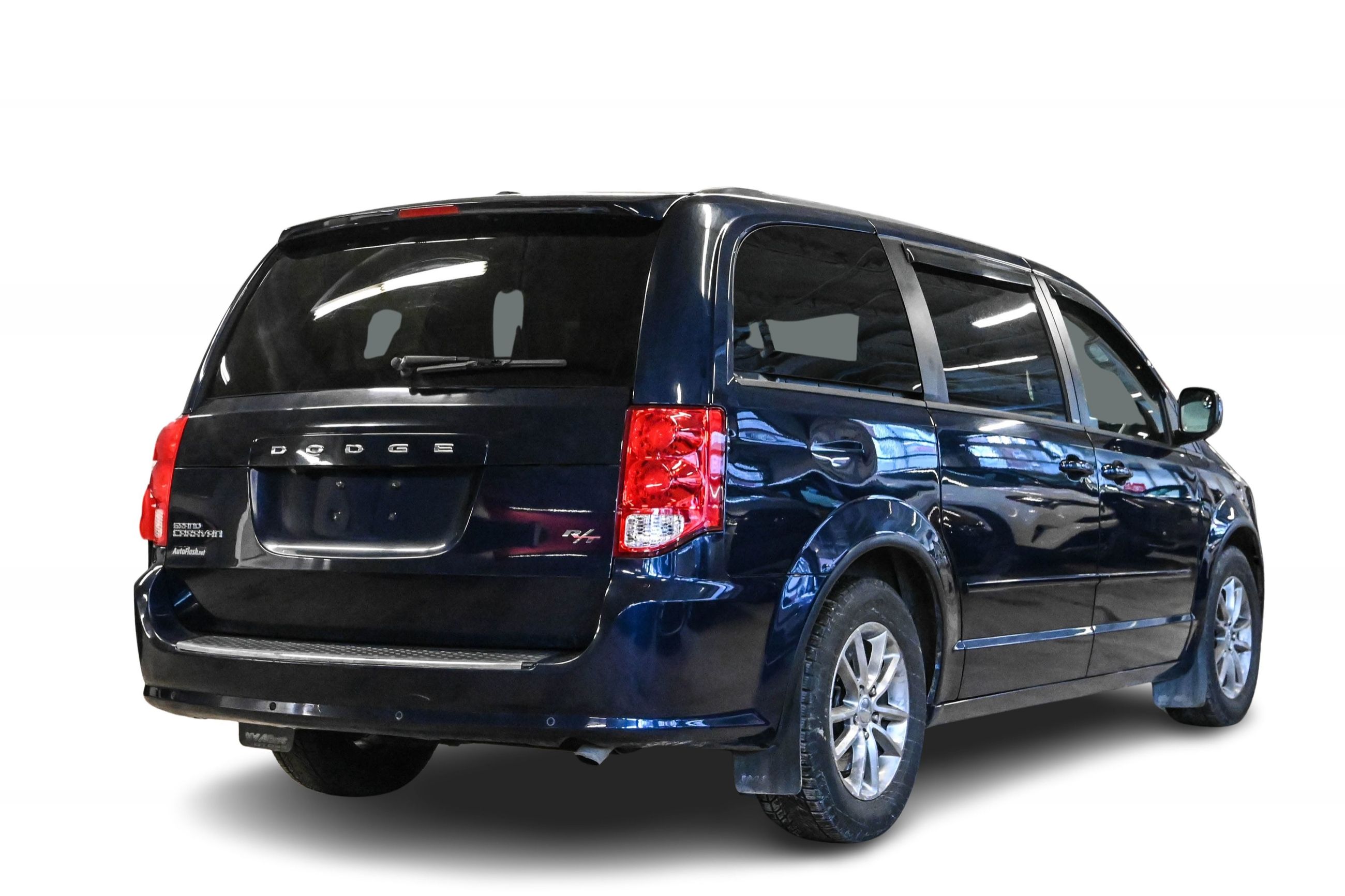 Dodge Grand Caravan  2014