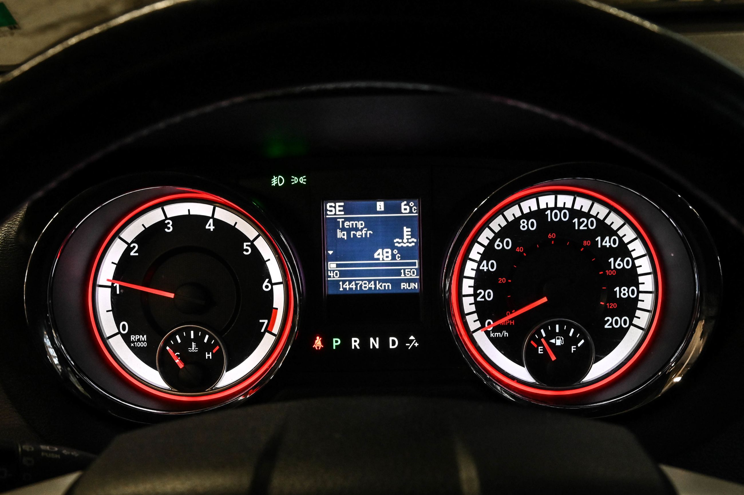 Dodge Grand Caravan  2014