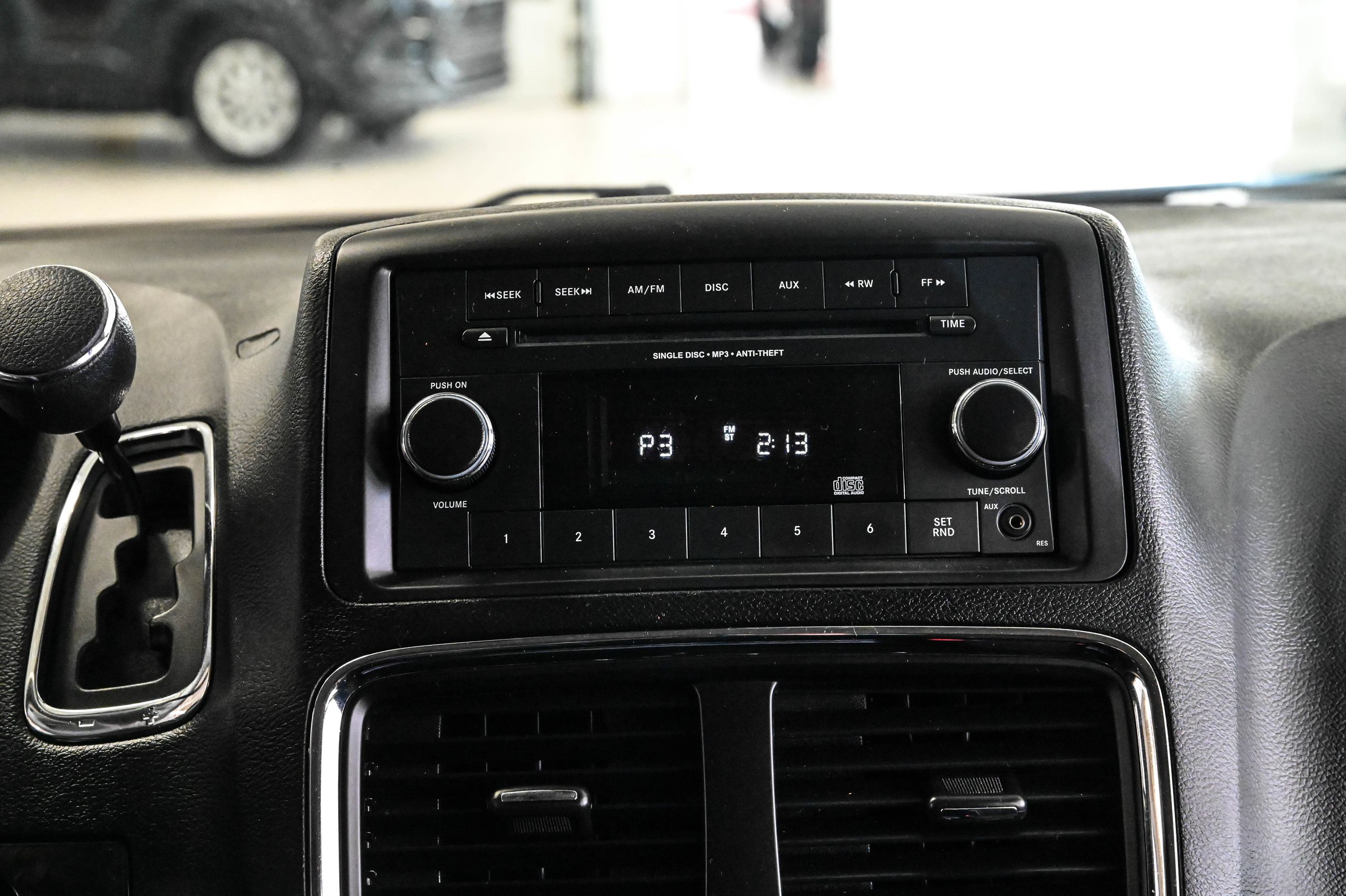 Dodge Grand Caravan  2020