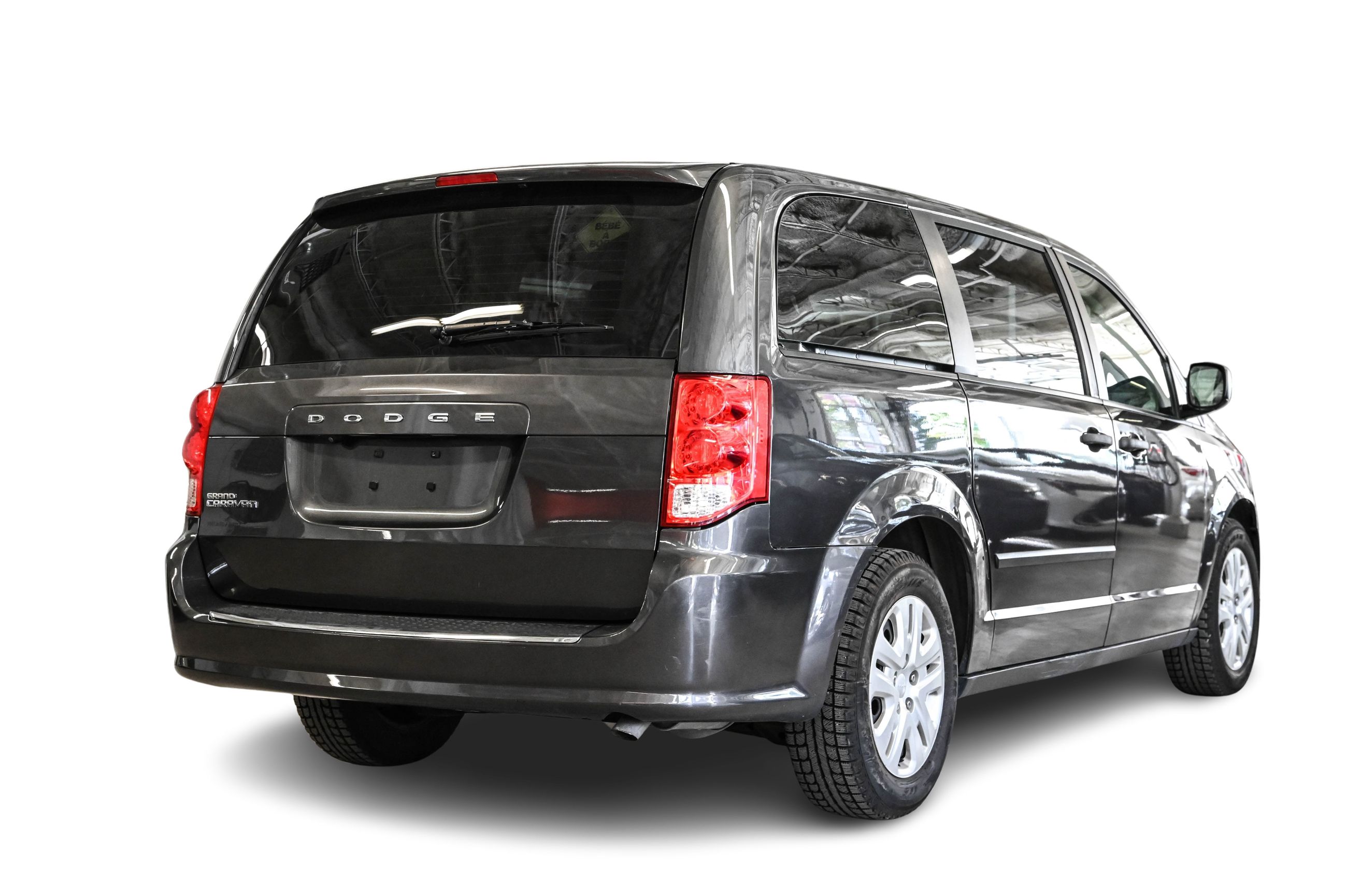 Dodge Grand Caravan  2020