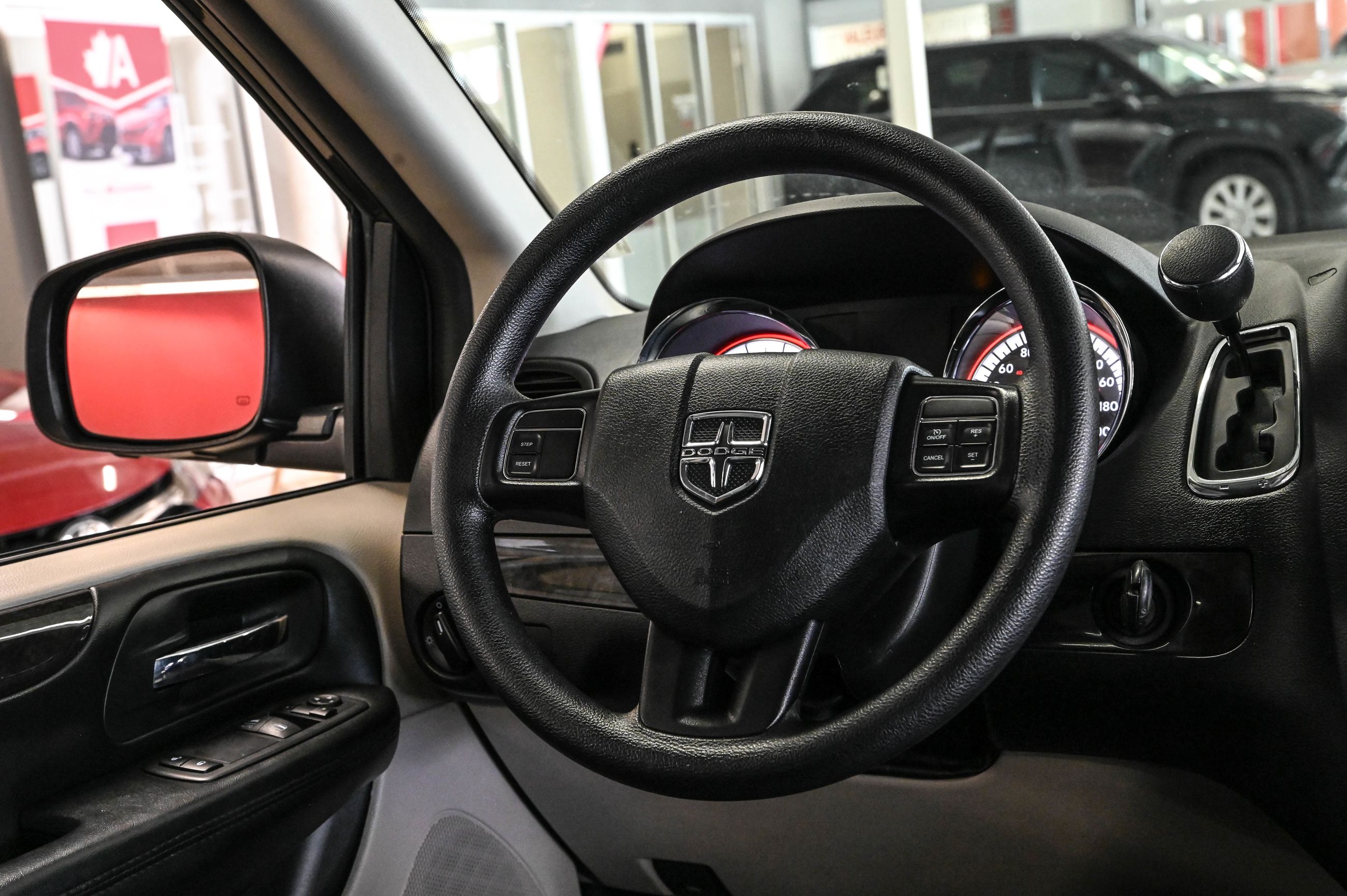 Dodge Grand Caravan  2020