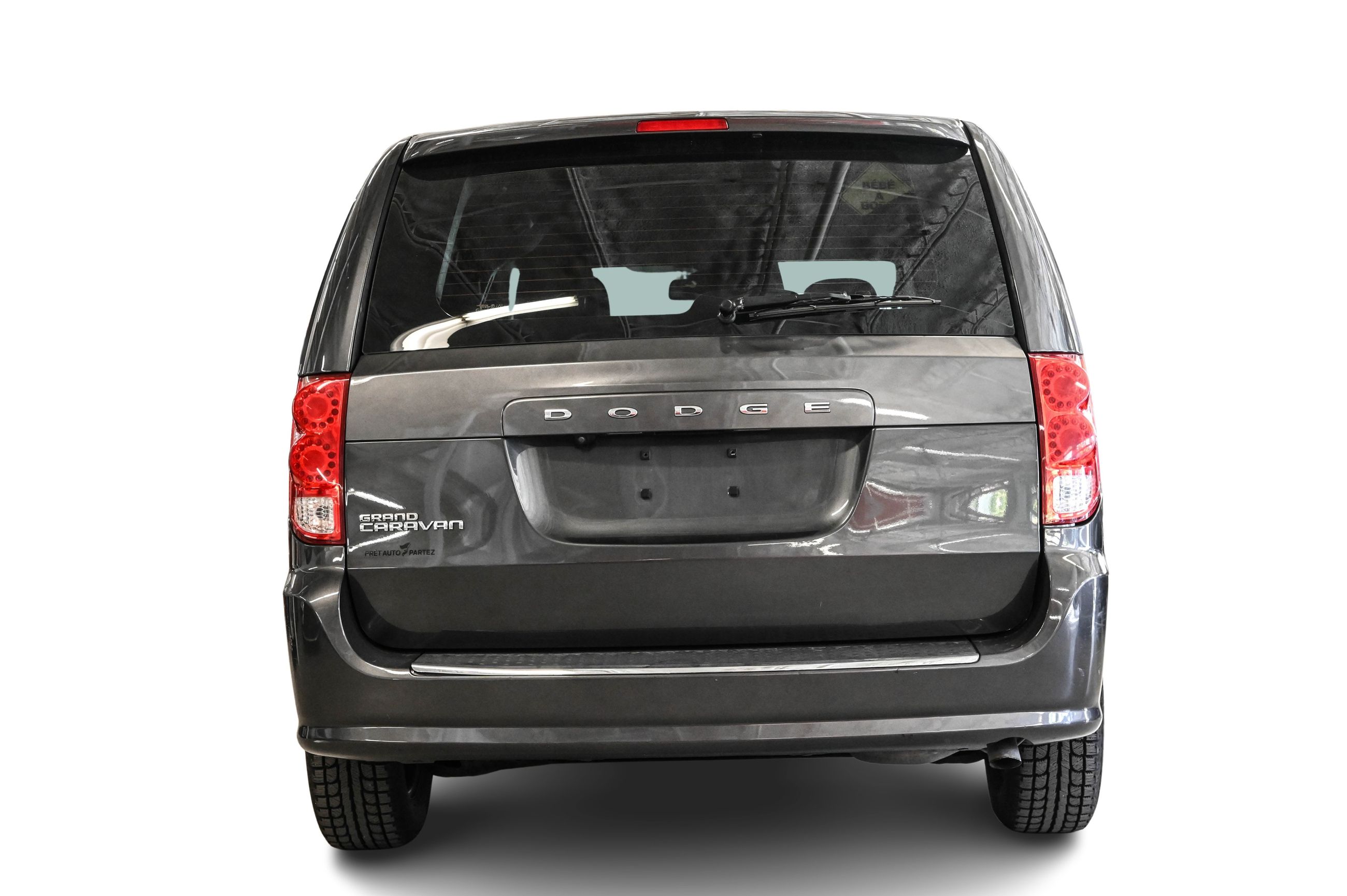 Dodge Grand Caravan  2020