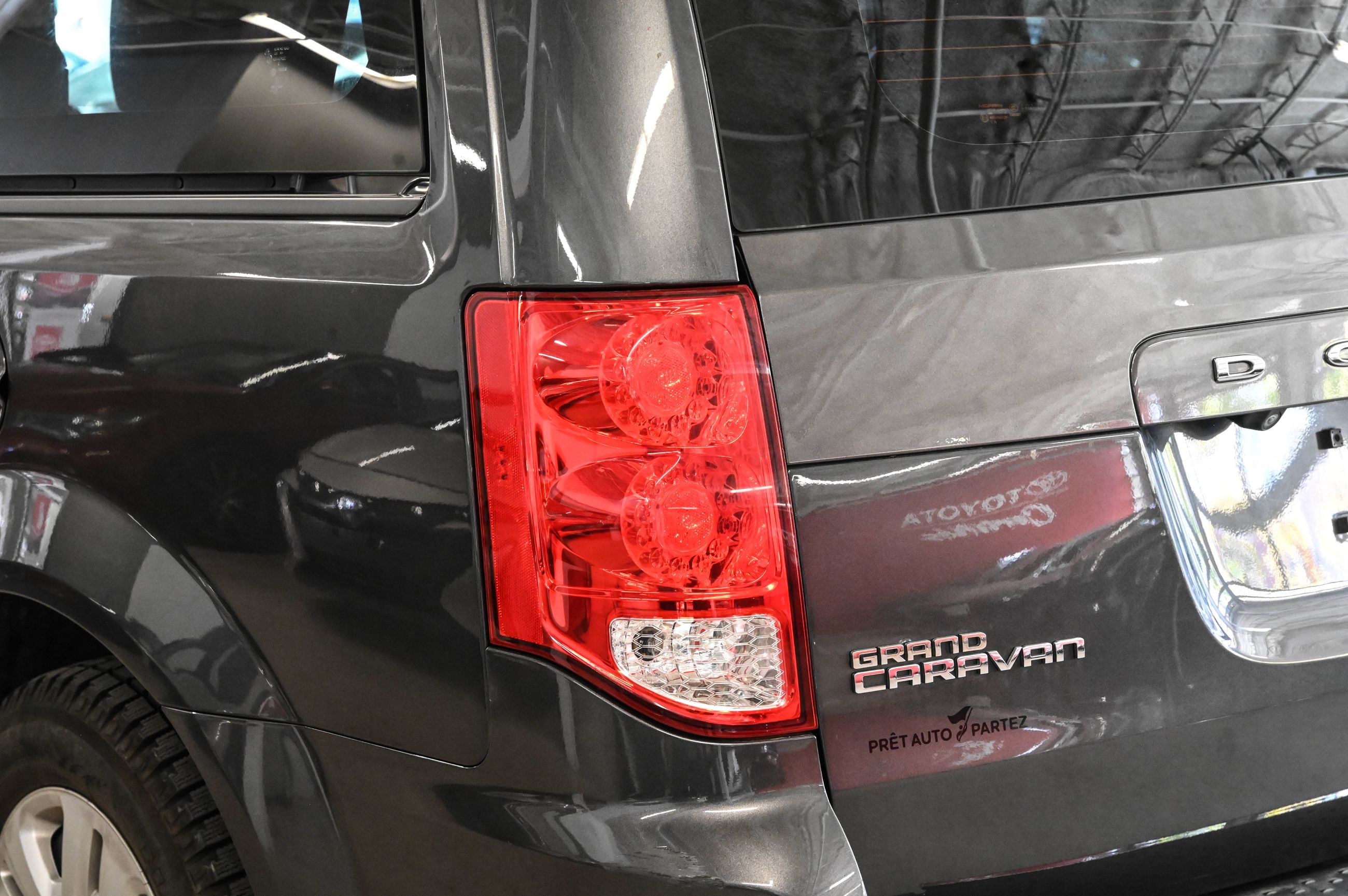 Dodge Grand Caravan  2020