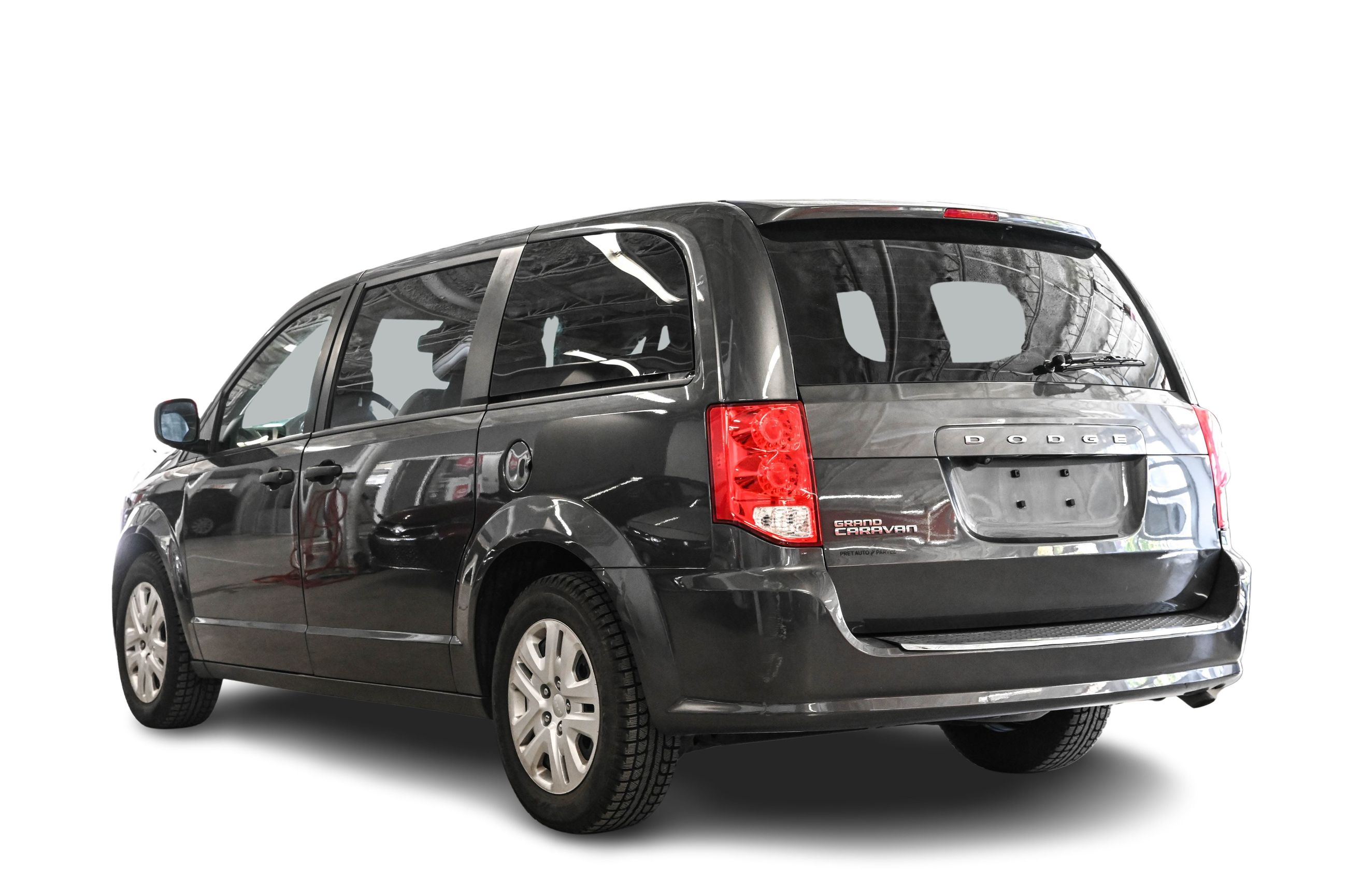 Dodge Grand Caravan  2020