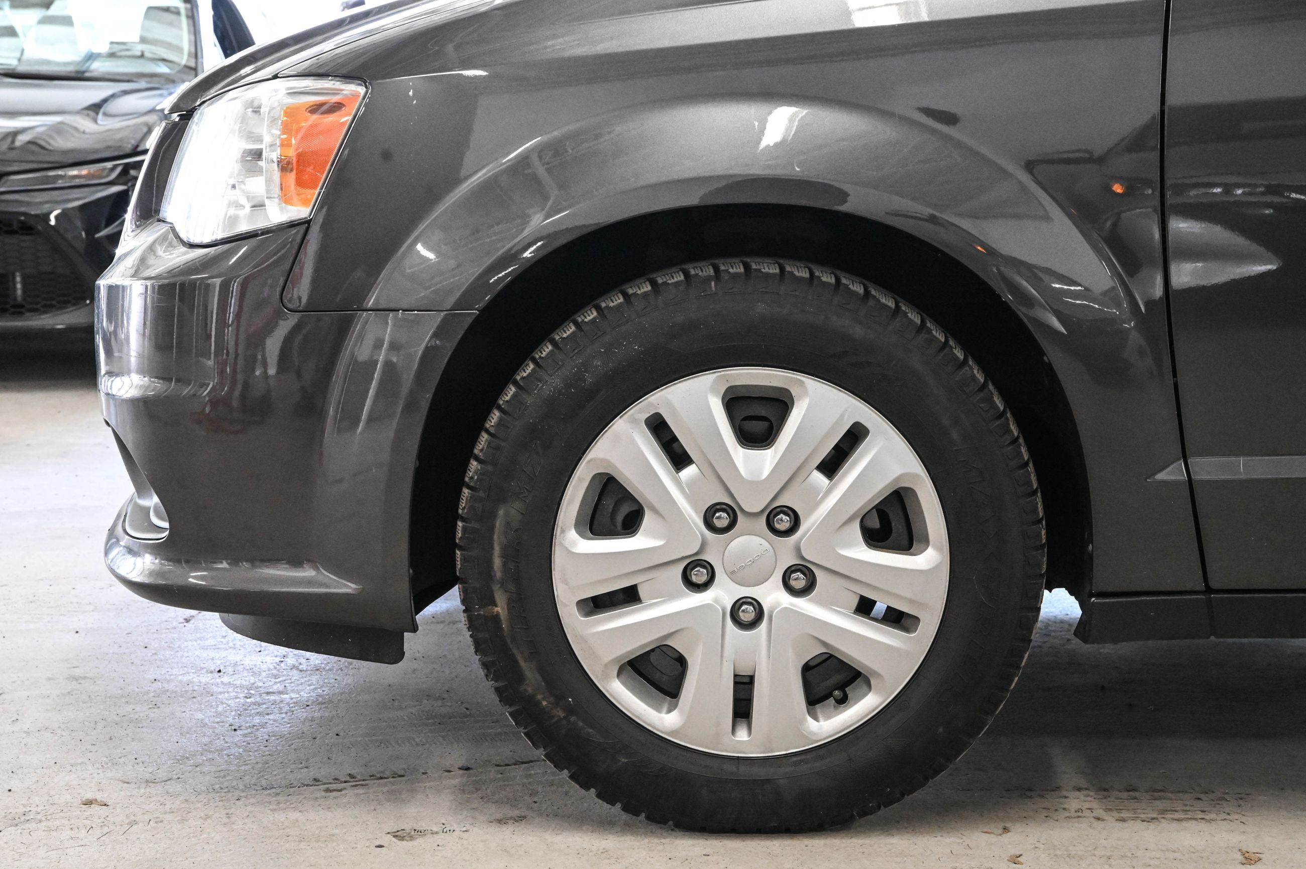 Dodge Grand Caravan  2020