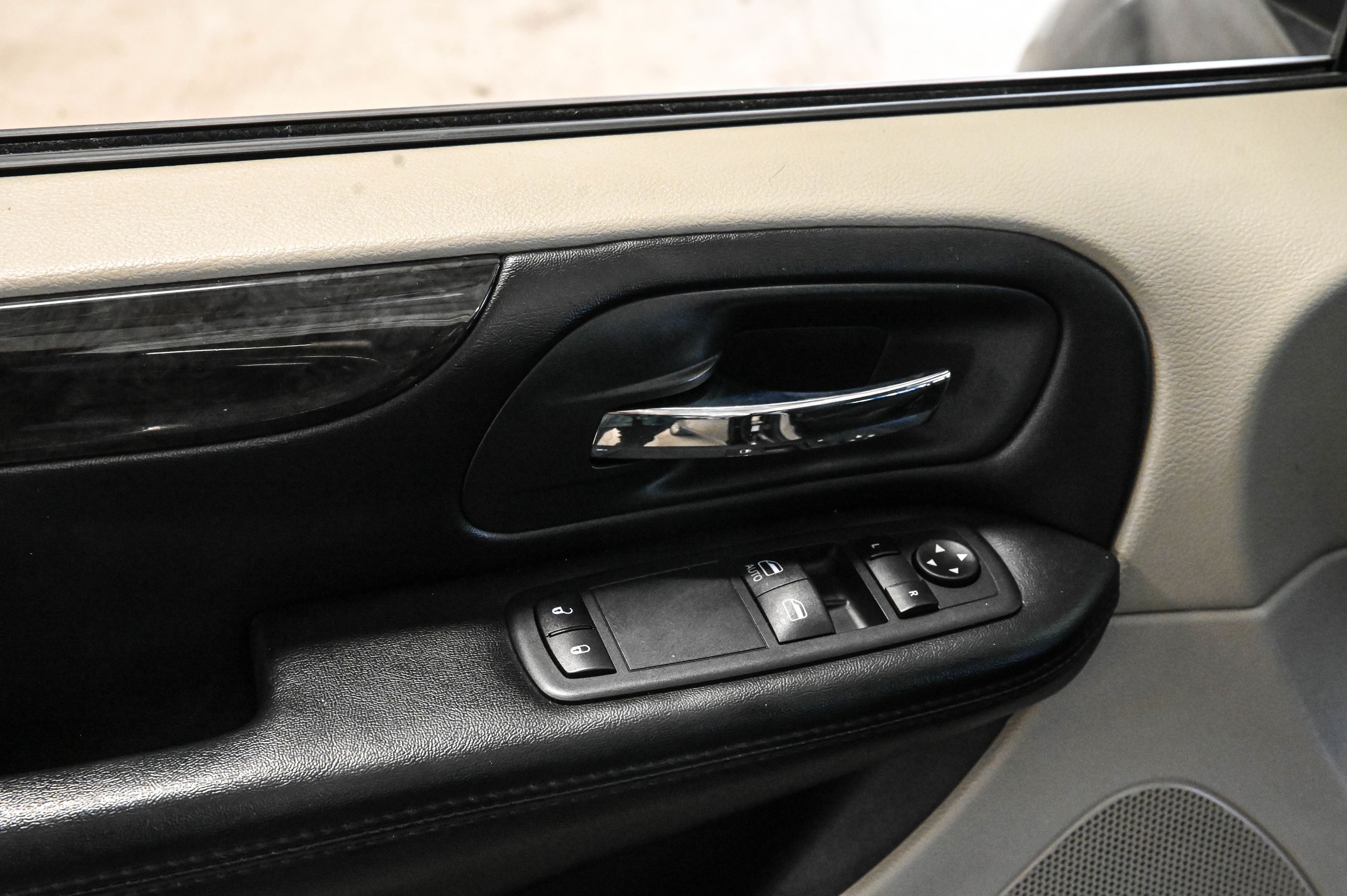 Dodge Grand Caravan  2020