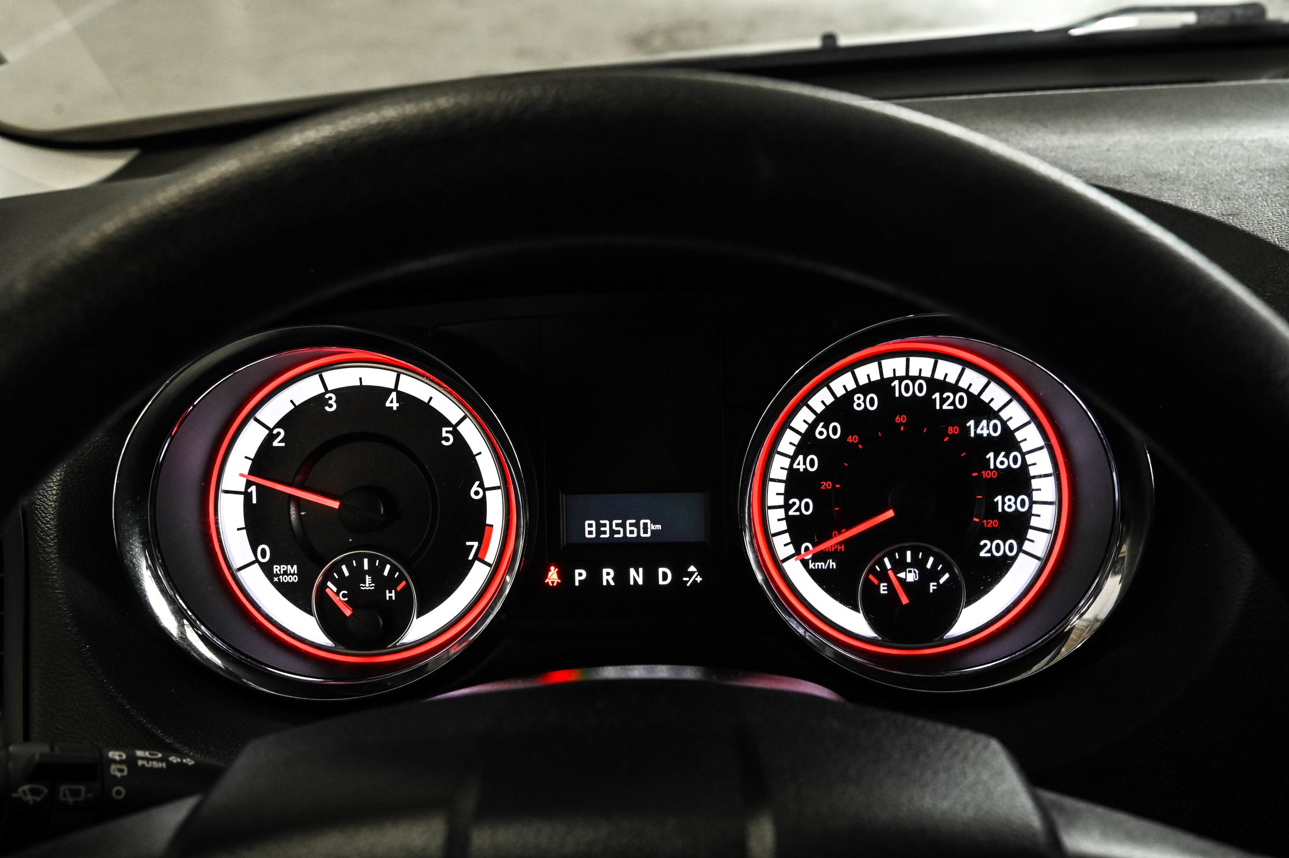 Dodge Grand Caravan  2020