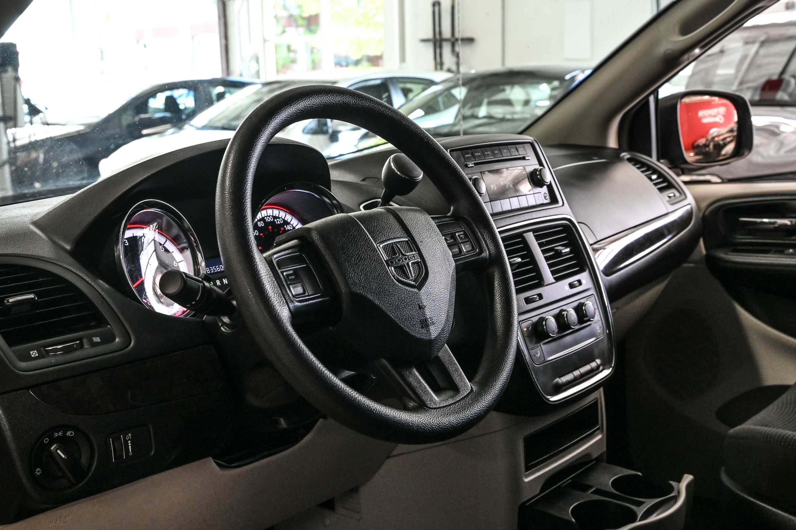 Dodge Grand Caravan  2020