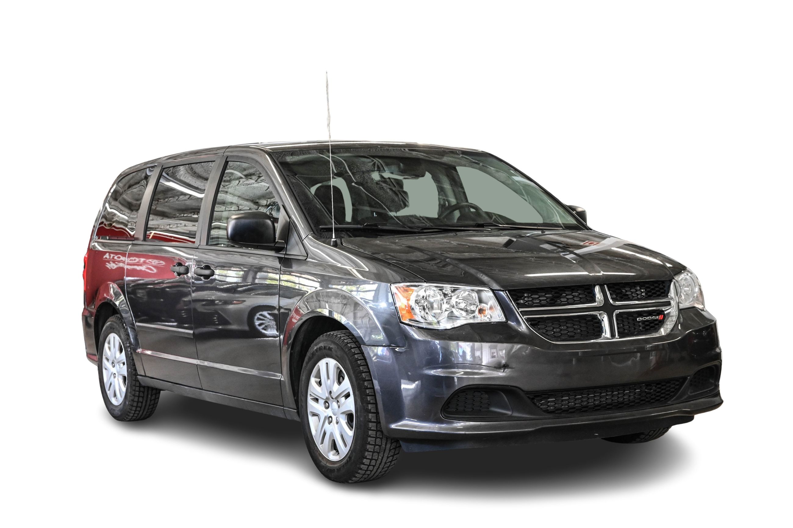 Dodge Grand Caravan  2020