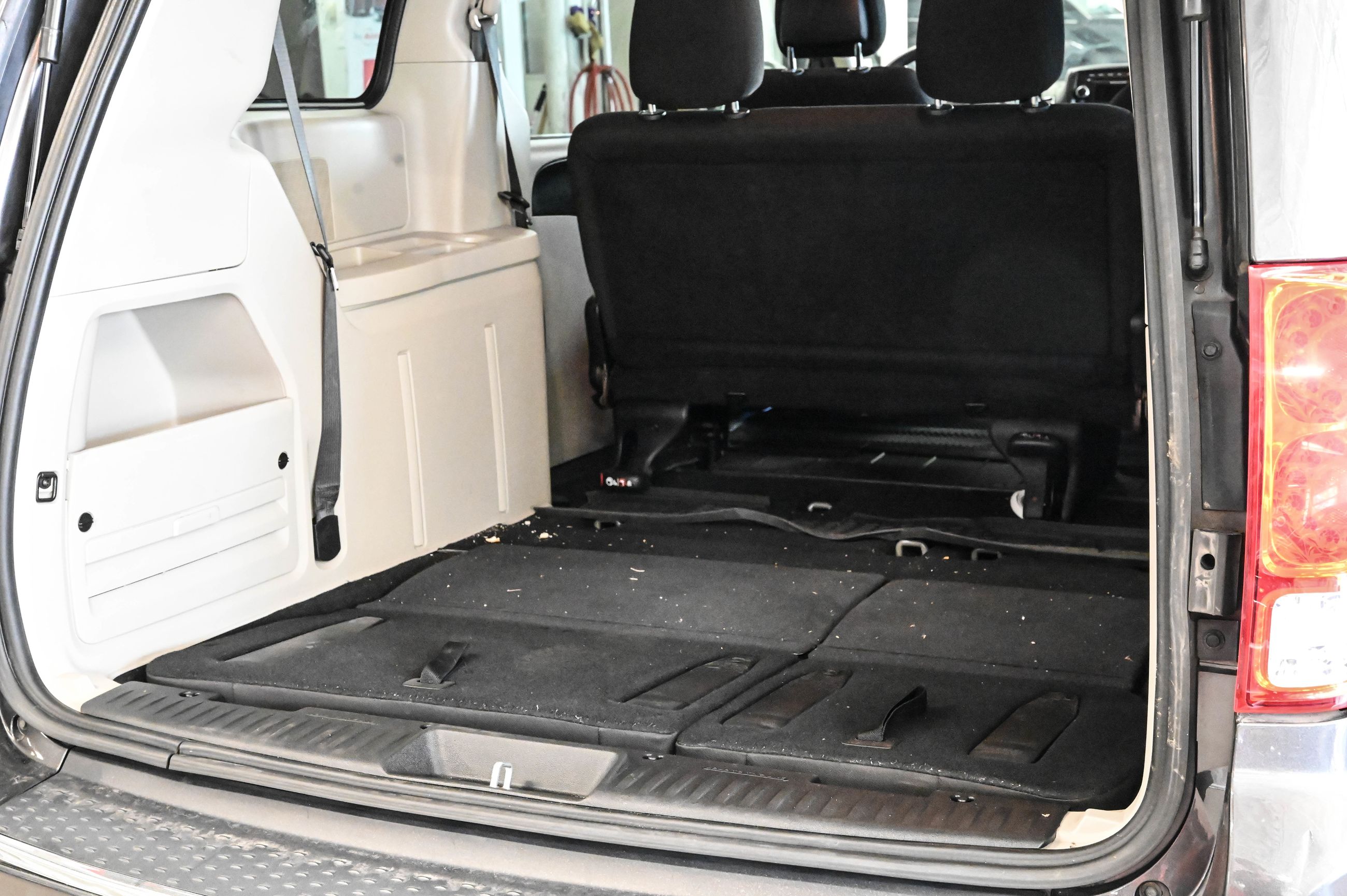 Dodge Grand Caravan  2020