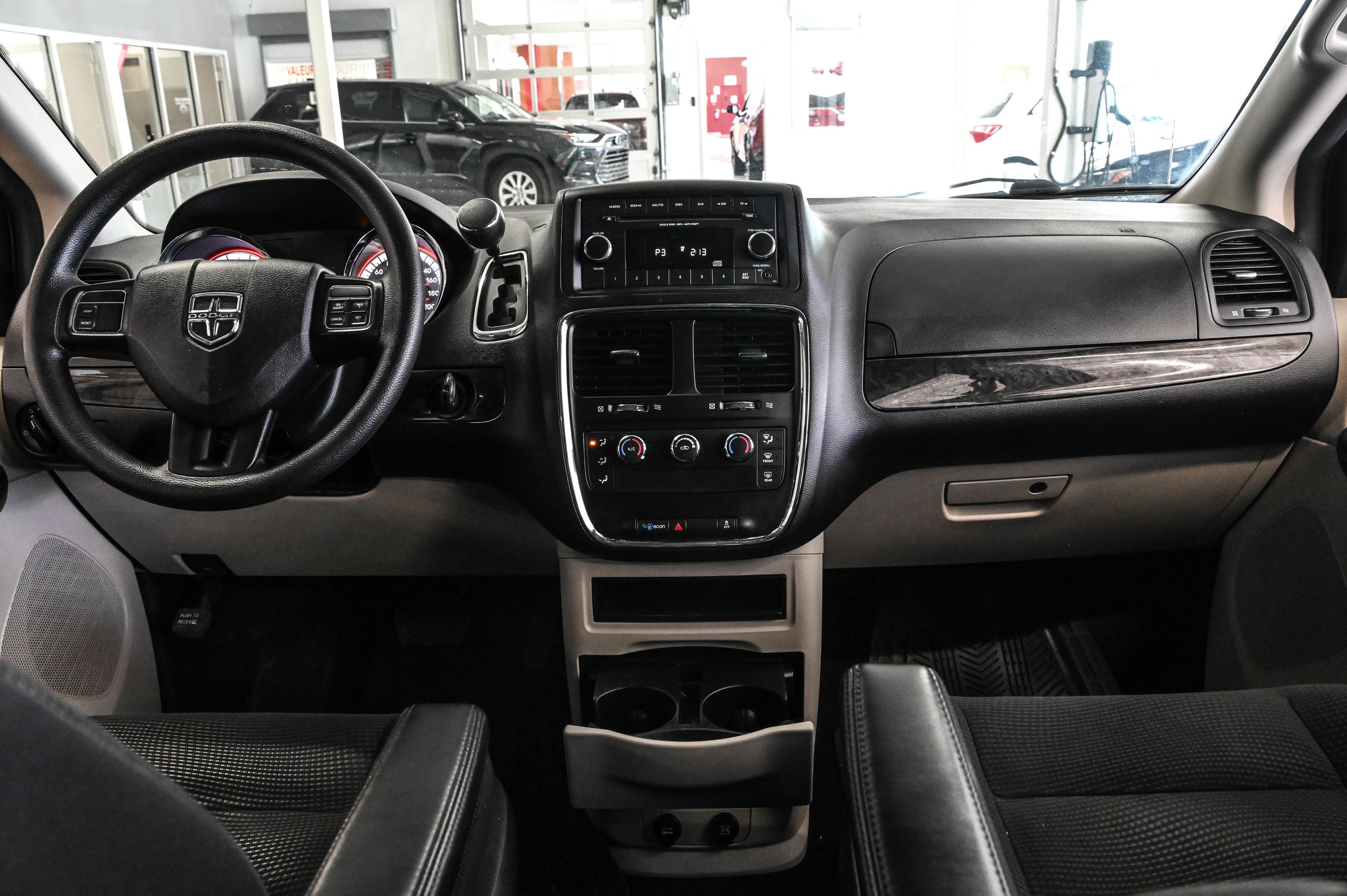 Dodge Grand Caravan  2020