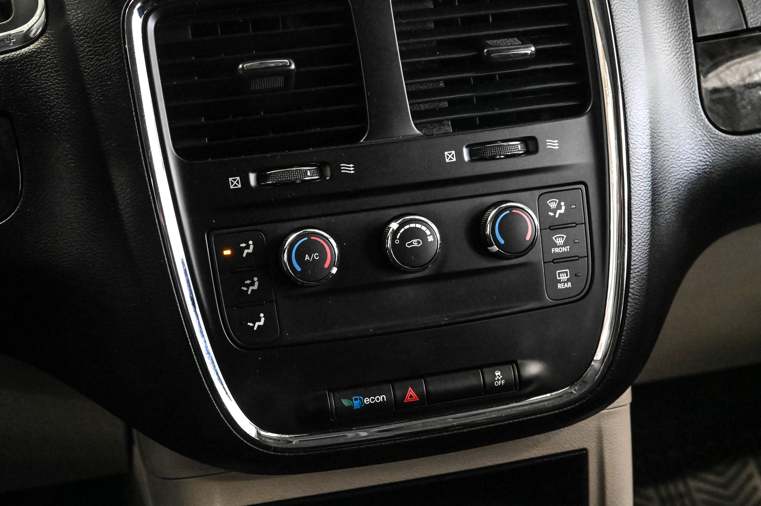 Dodge Grand Caravan  2020