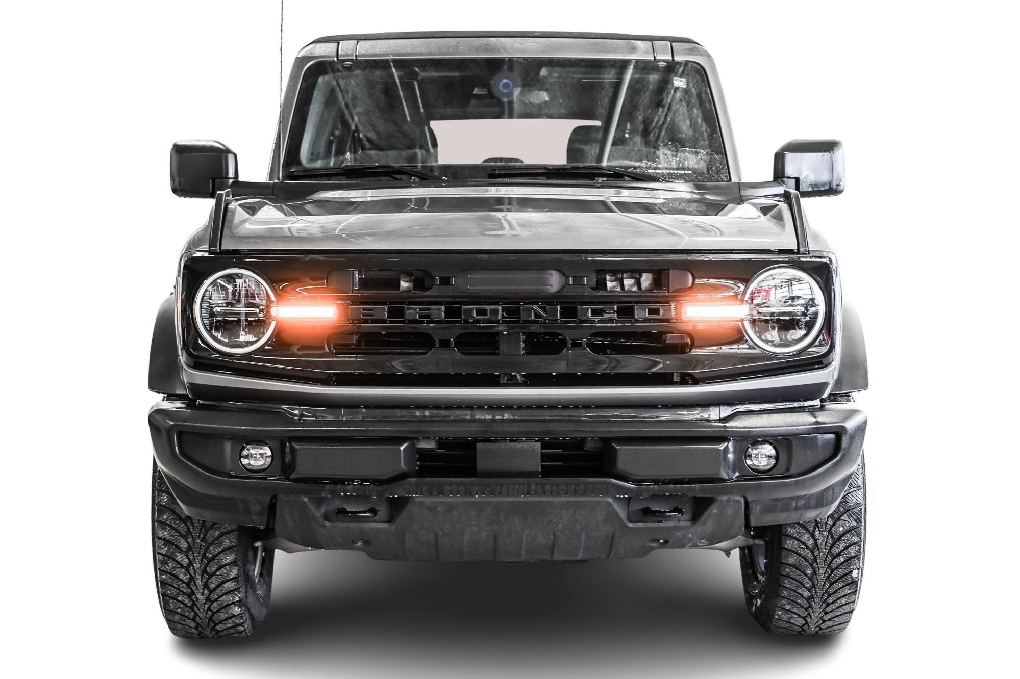 Ford Bronco  2022