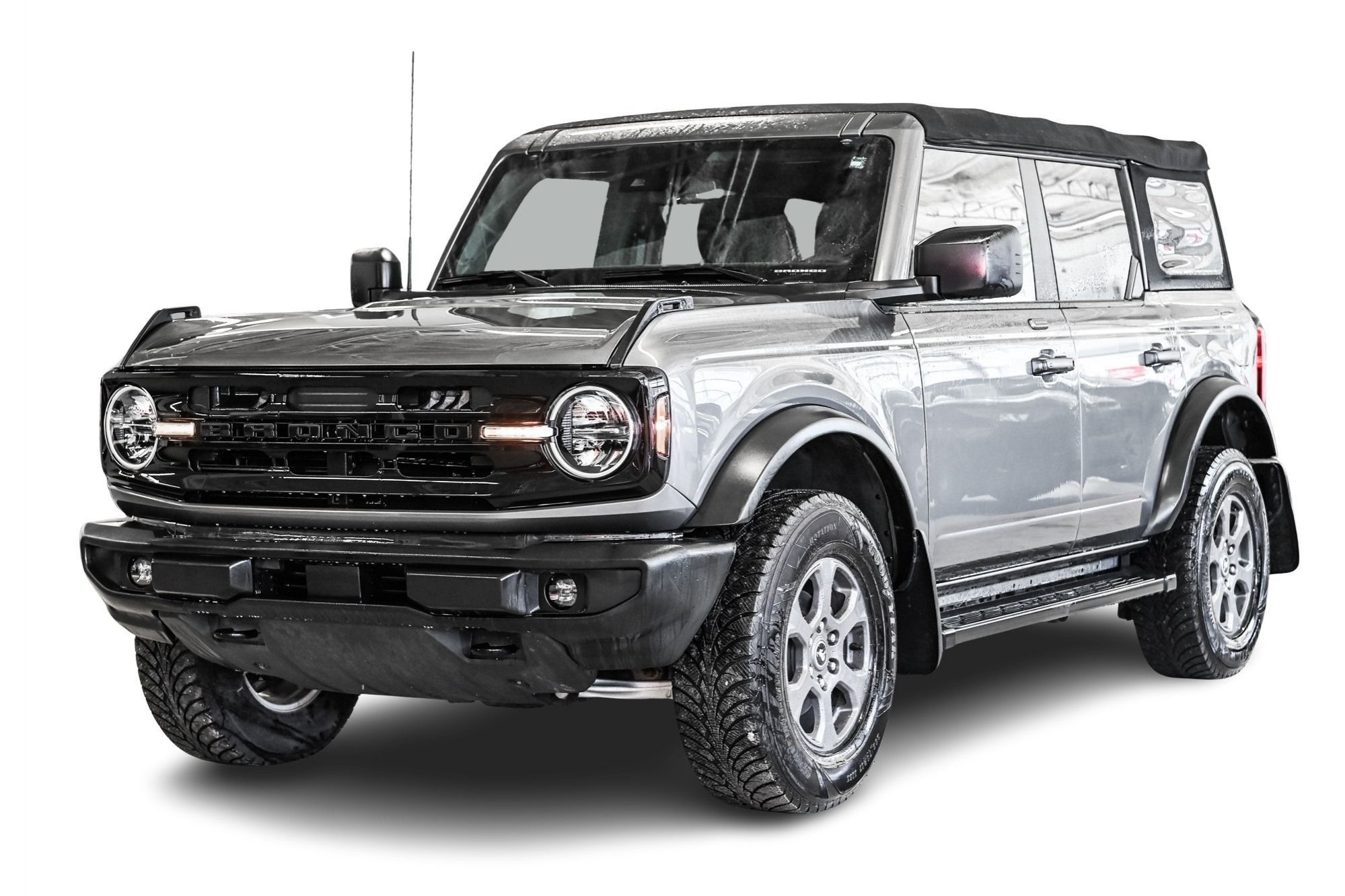 Ford Bronco  2022