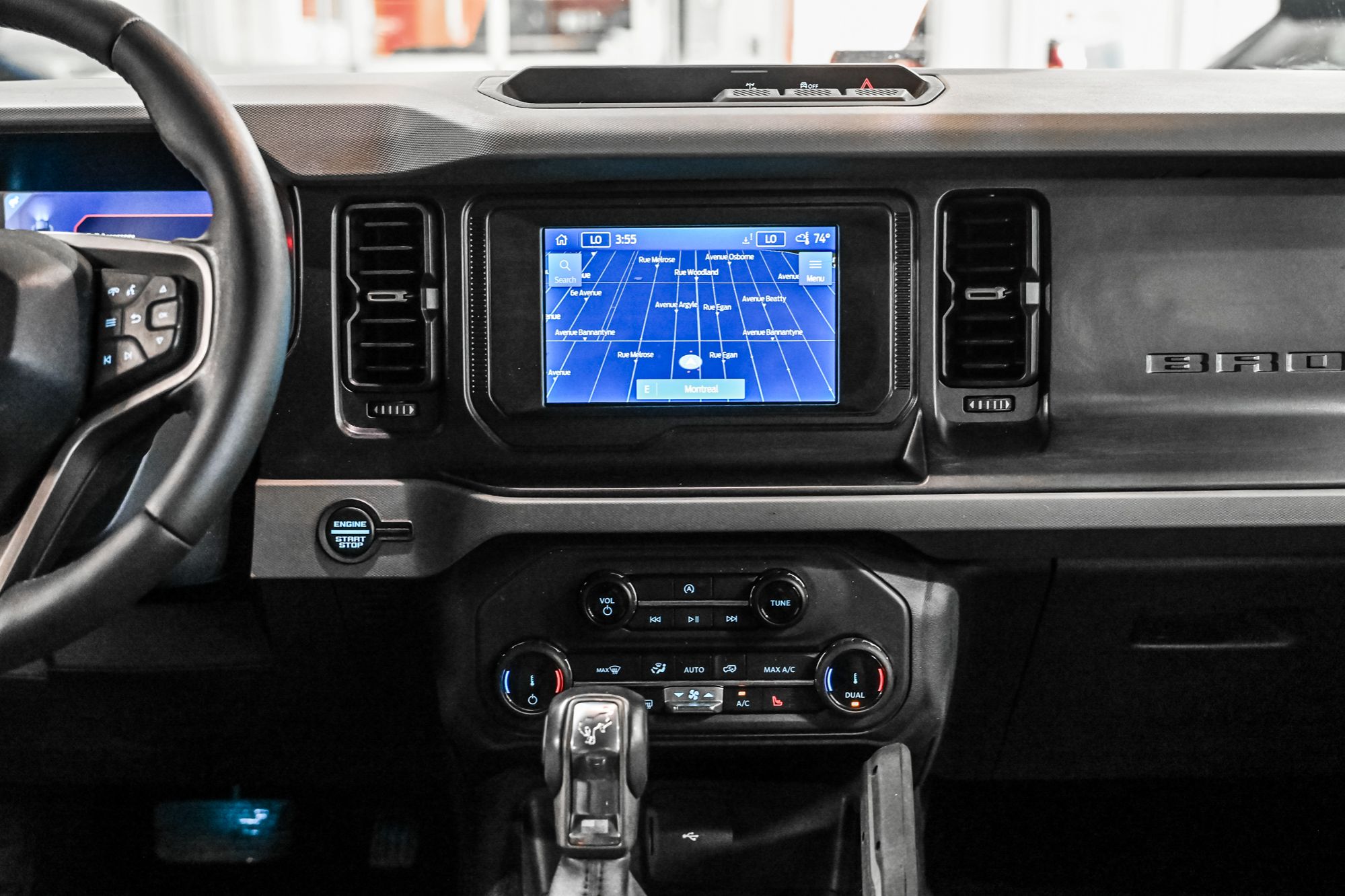 Ford Bronco  2022 à Verdun, Québec