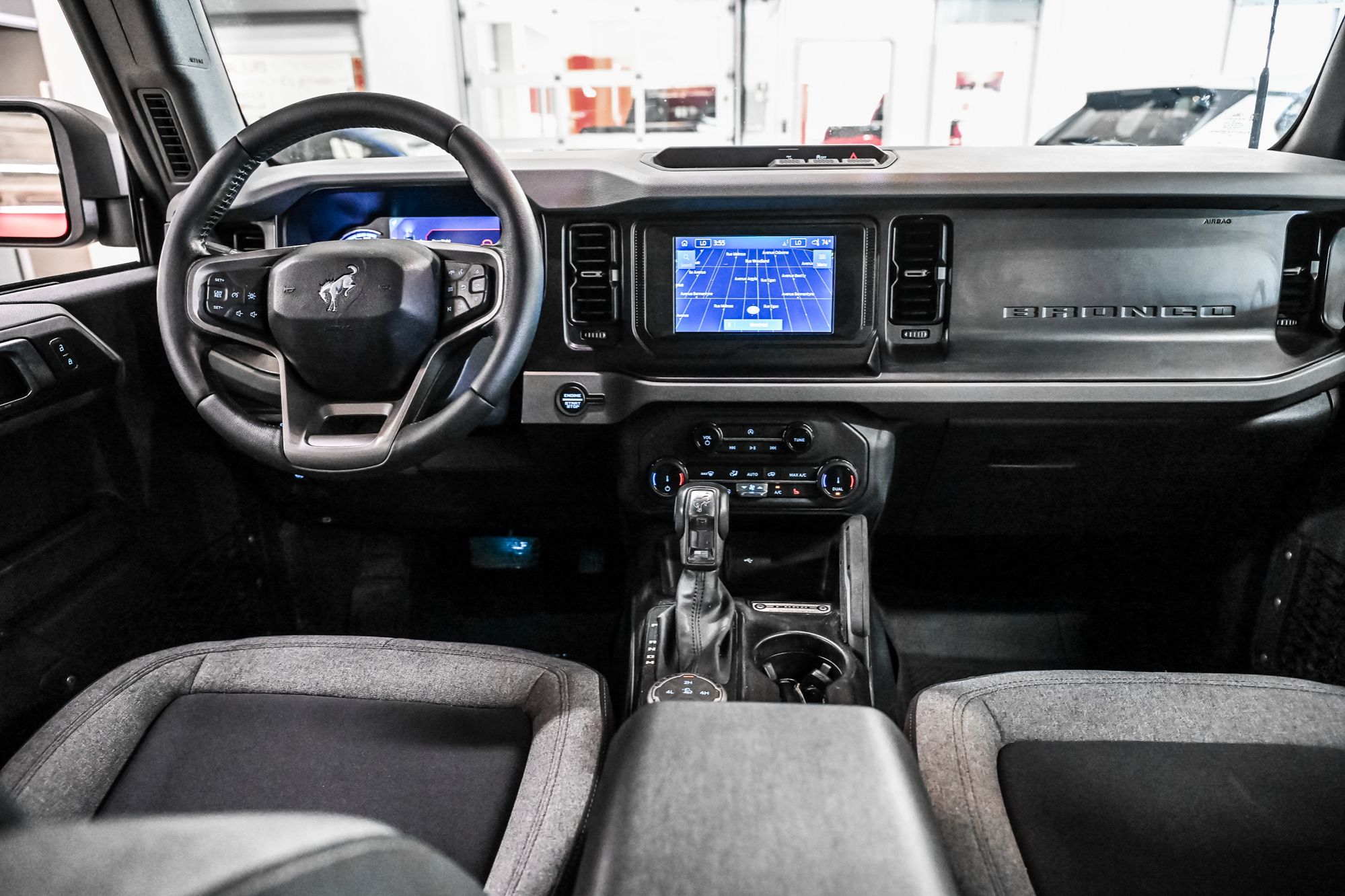 Ford Bronco  2022 à Verdun, Québec