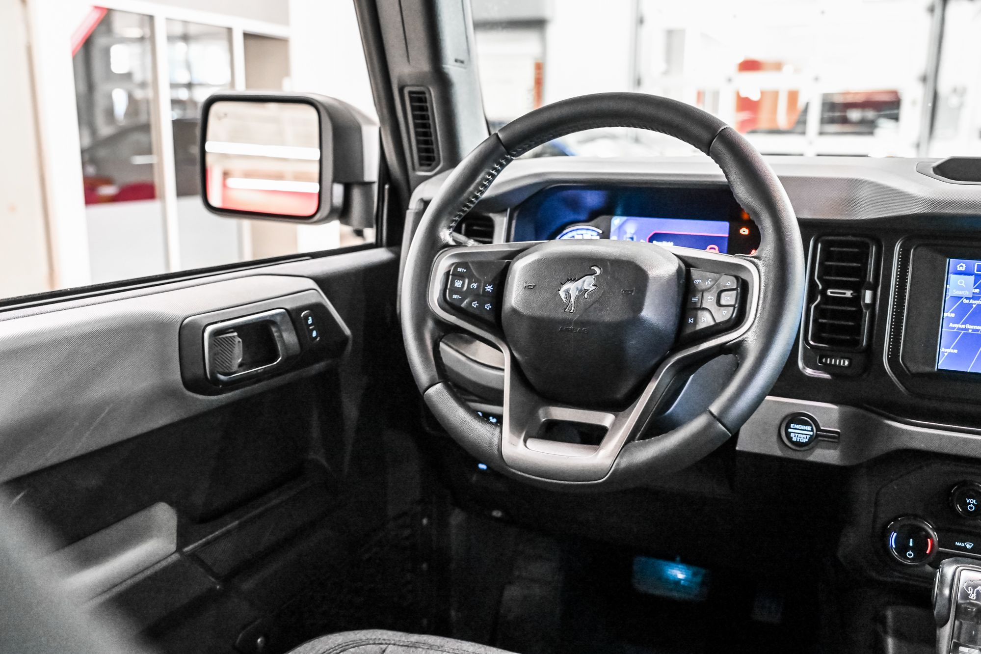 Ford Bronco  2022 à Verdun, Québec
