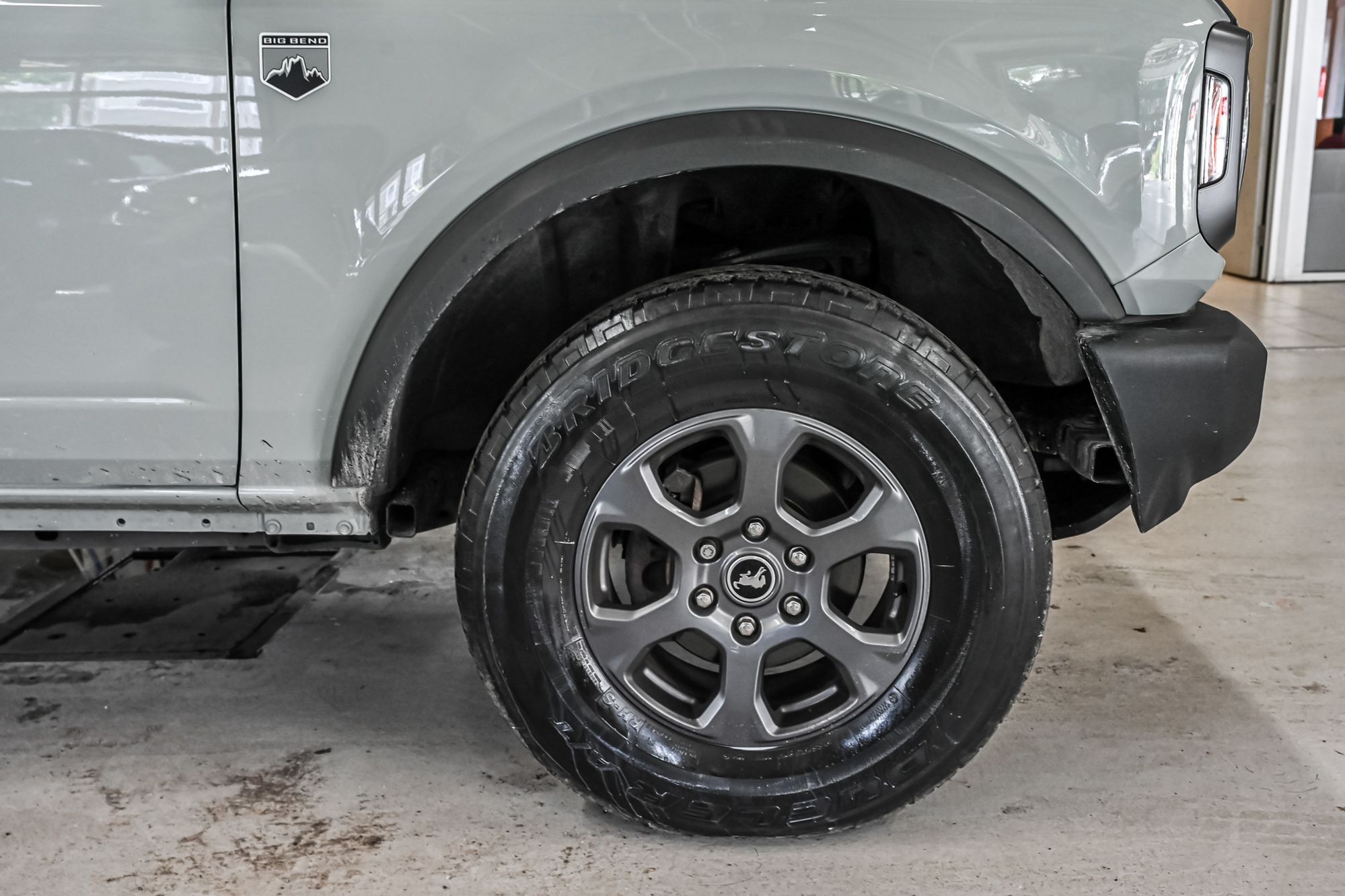 Ford Bronco  2022 à Verdun, Québec