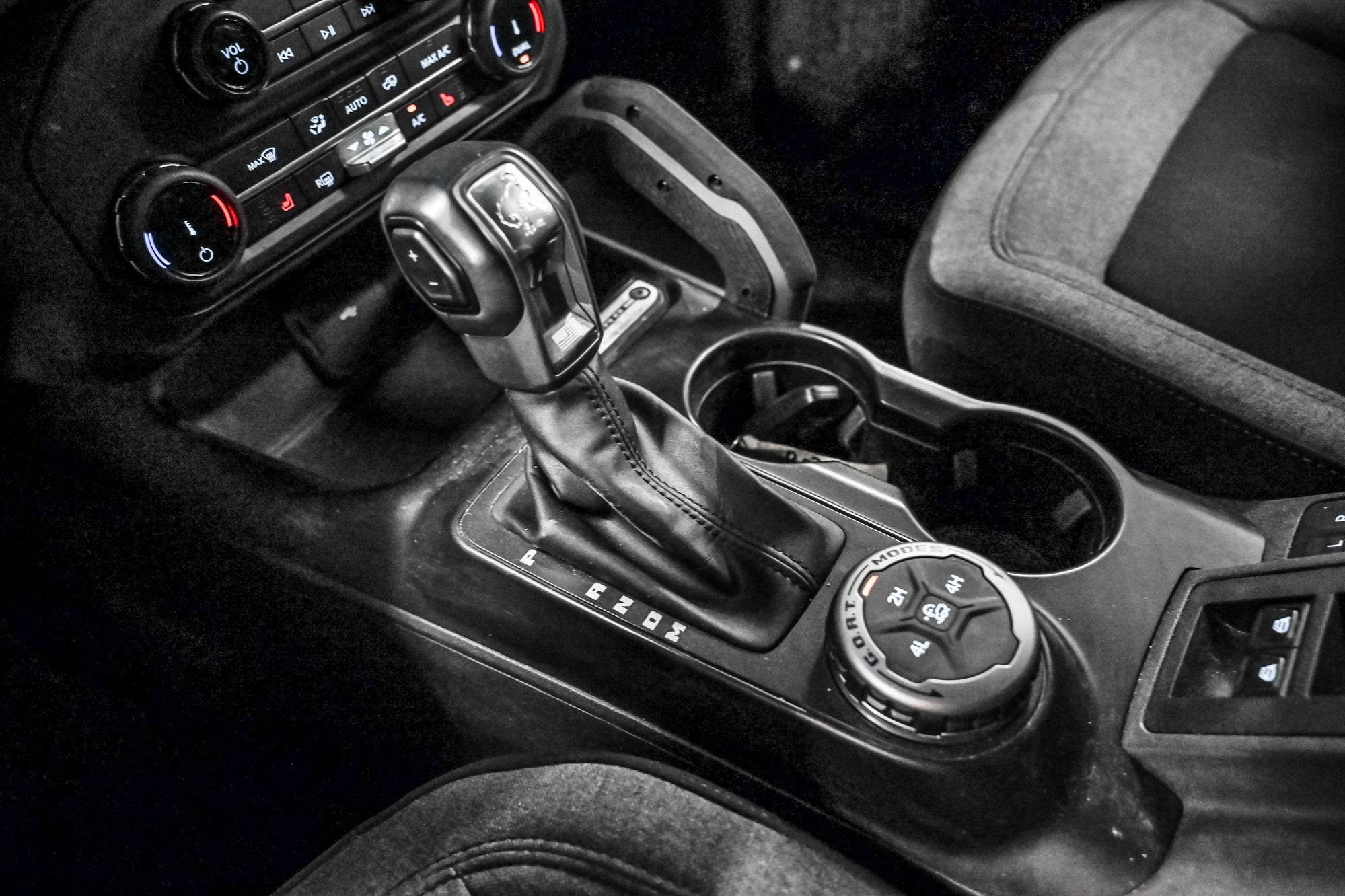 Ford Bronco  2022 à Verdun, Québec
