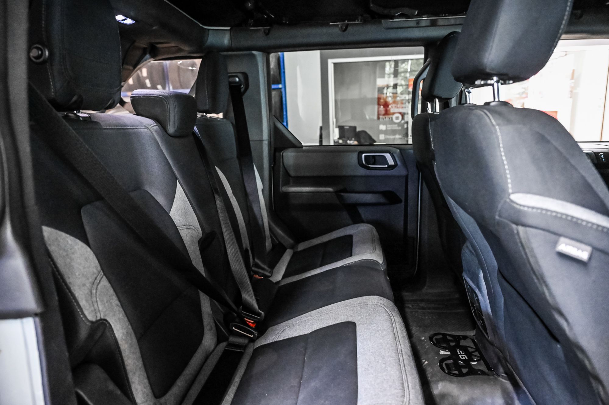 Ford Bronco  2022 à Verdun, Québec