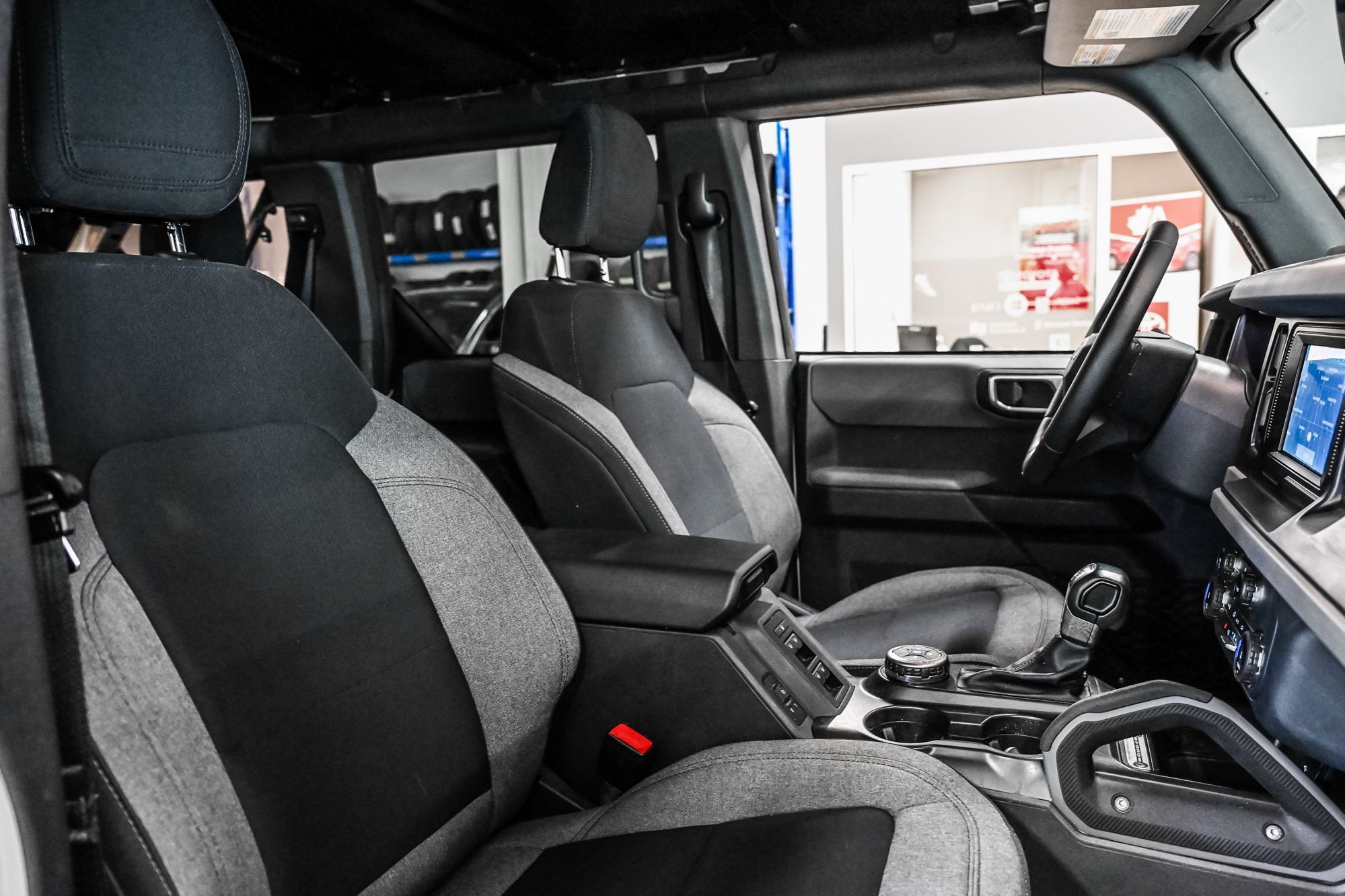 Ford Bronco  2022 à Verdun, Québec