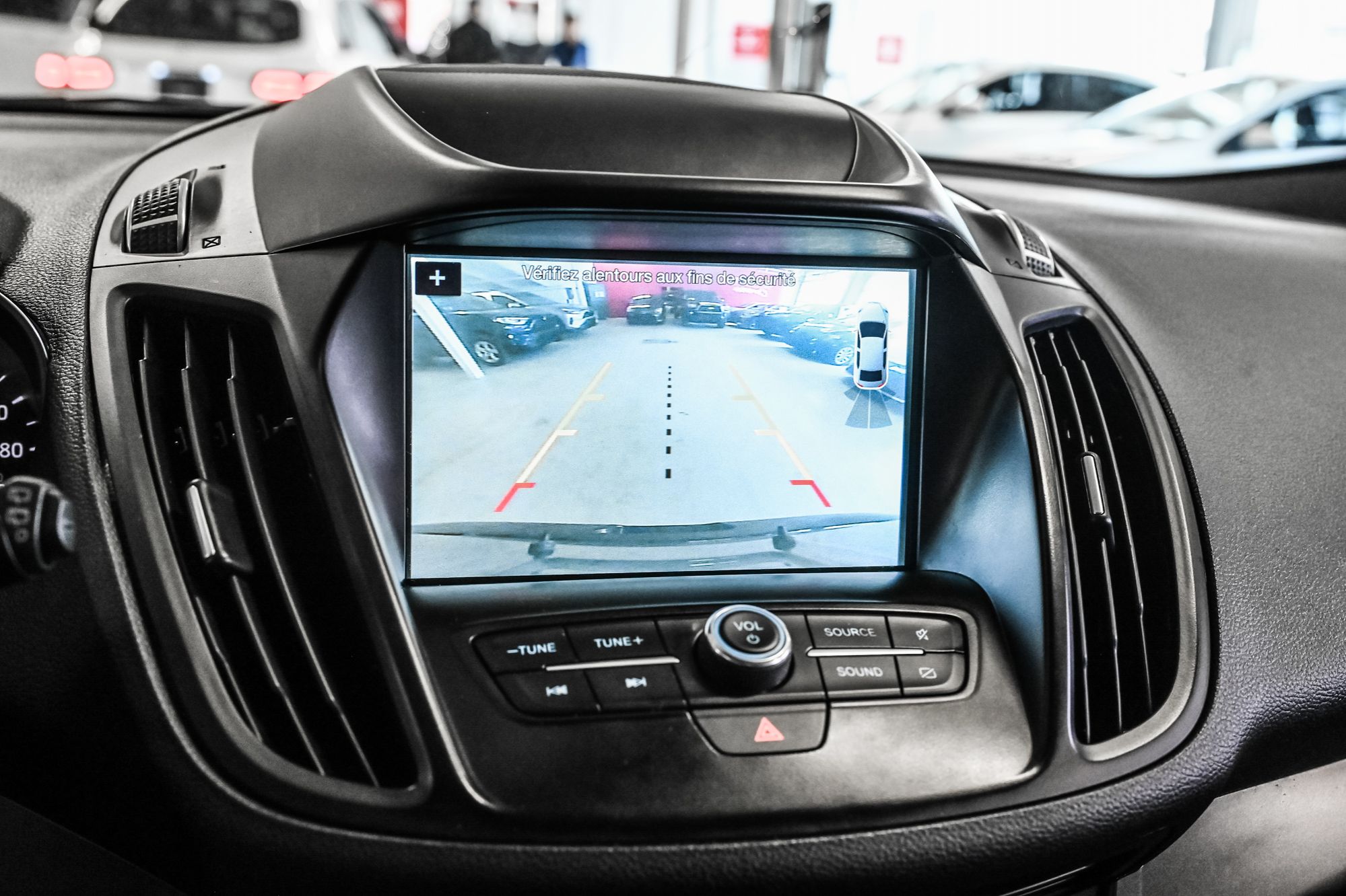 Ford Escape  2019