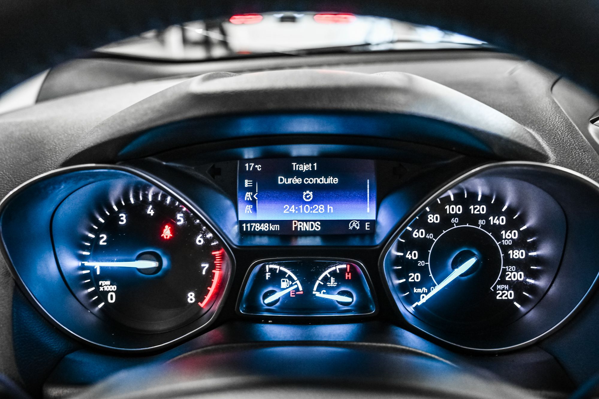 Ford Escape  2019