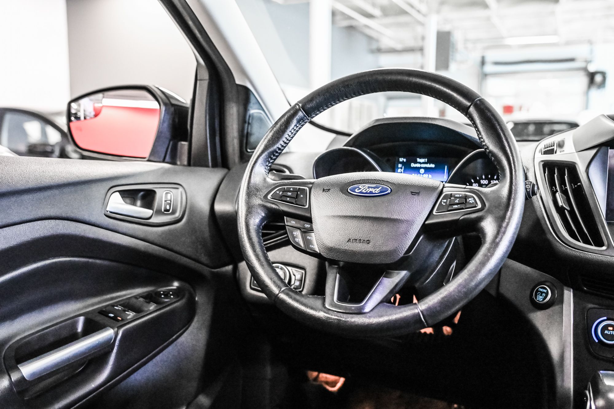 Ford Escape  2019