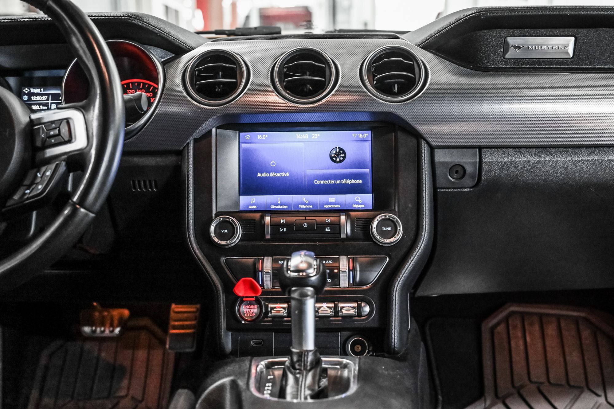 2019 Ford Mustang