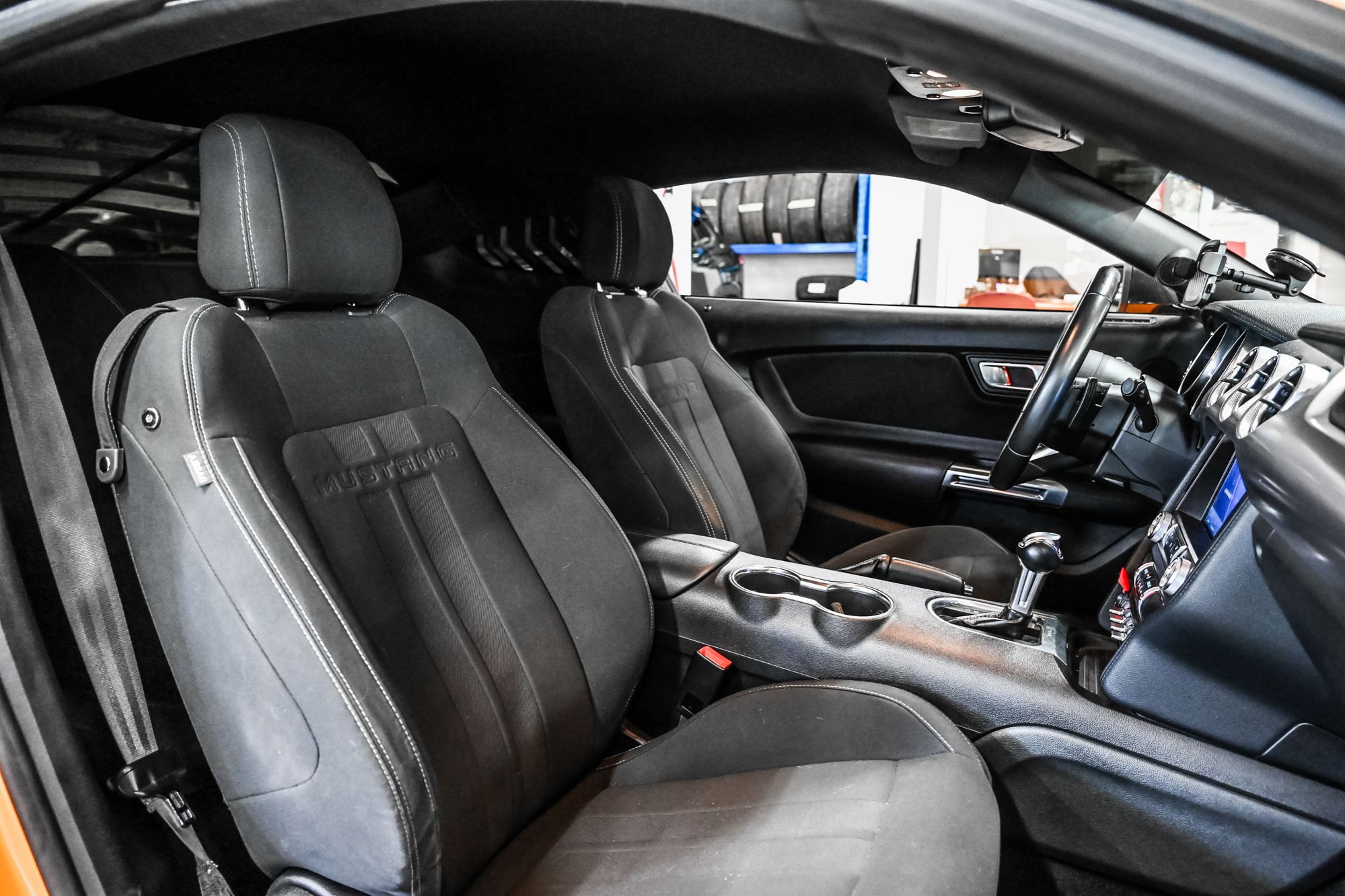 2019 Ford Mustang