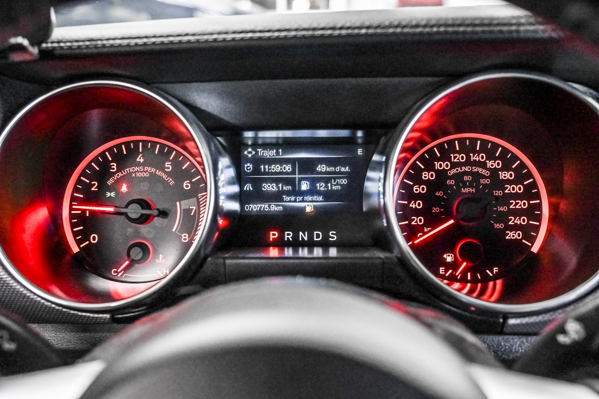 2019 Ford Mustang