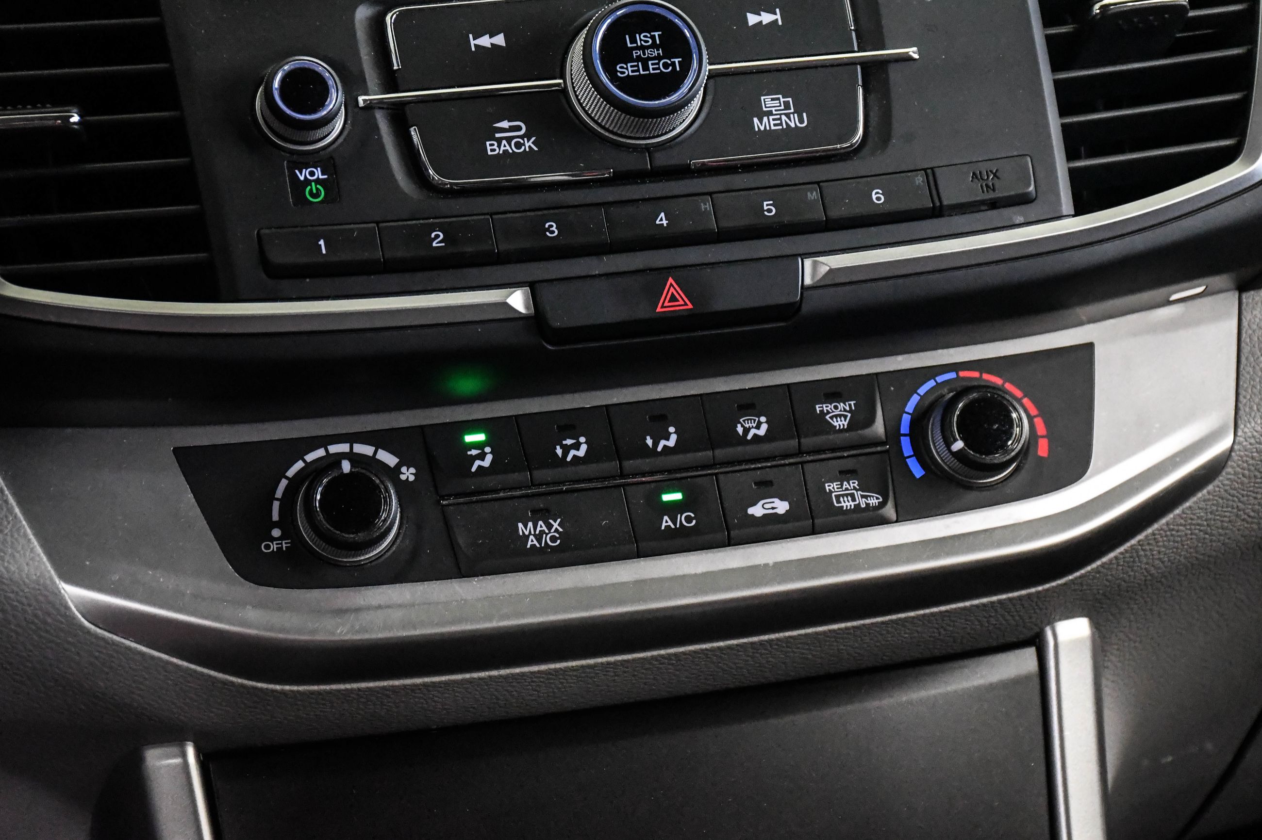Honda Accord Sedan  2014