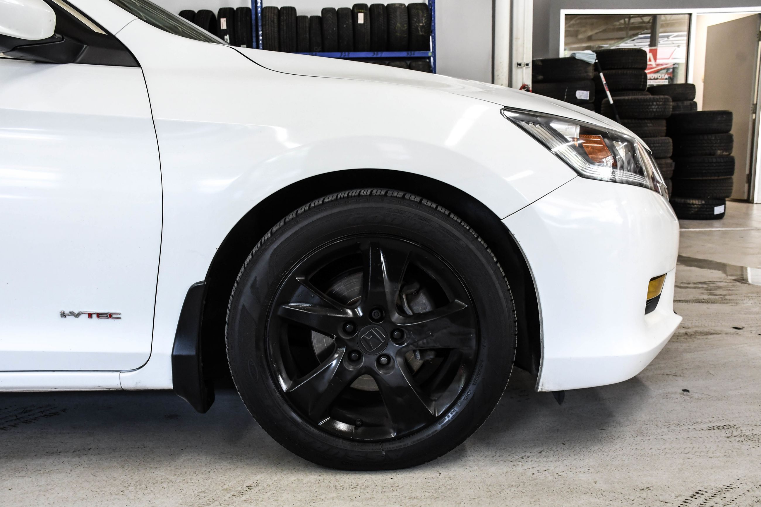 Honda Accord Sedan  2014