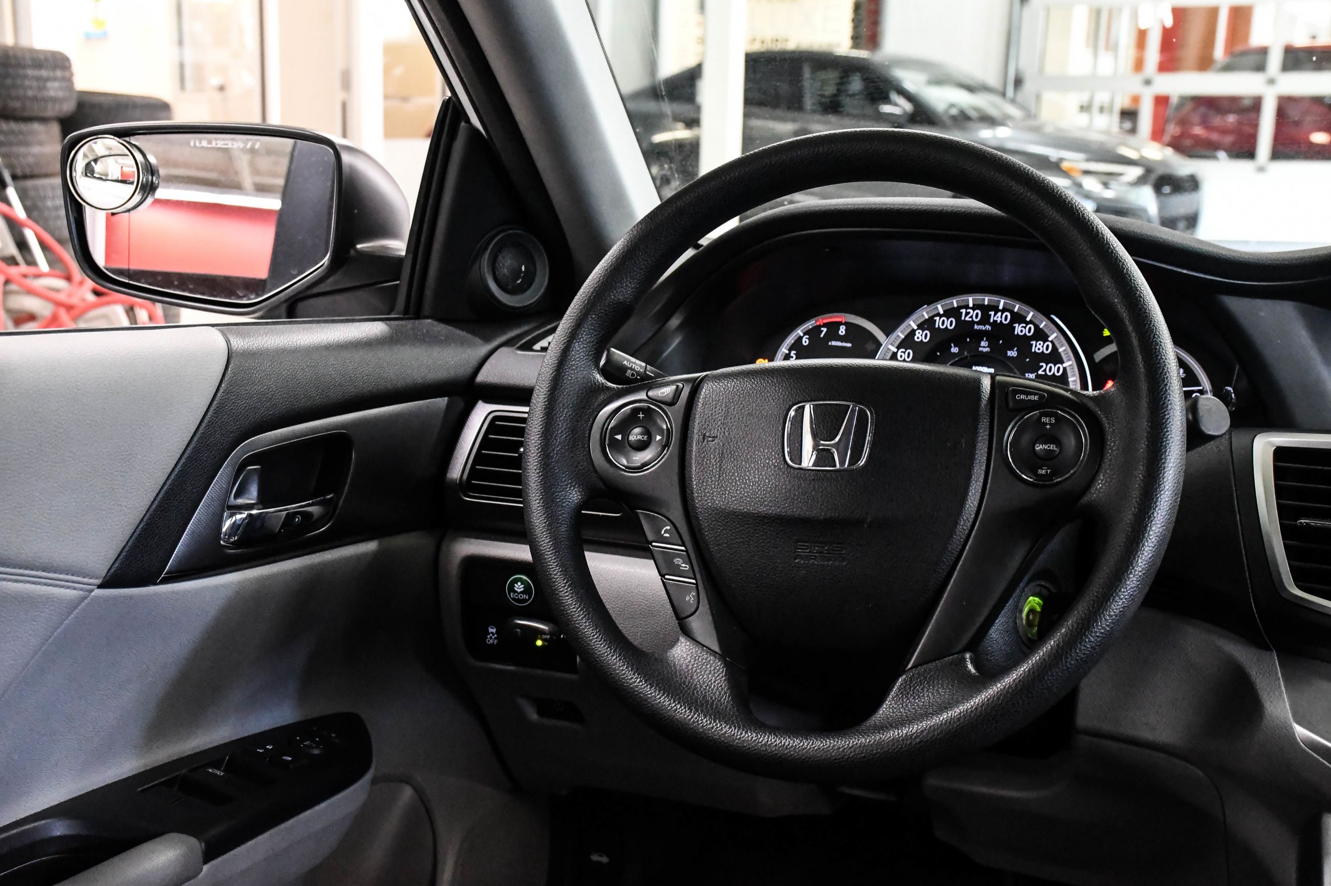 Honda Accord Sedan  2014