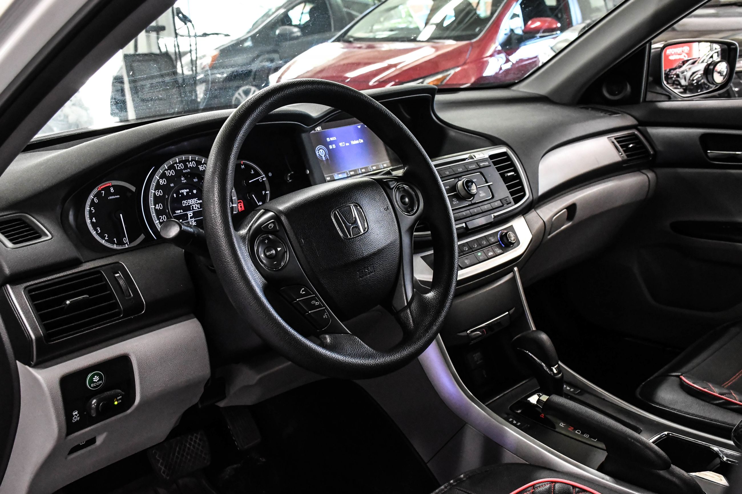 Honda Accord Sedan  2014