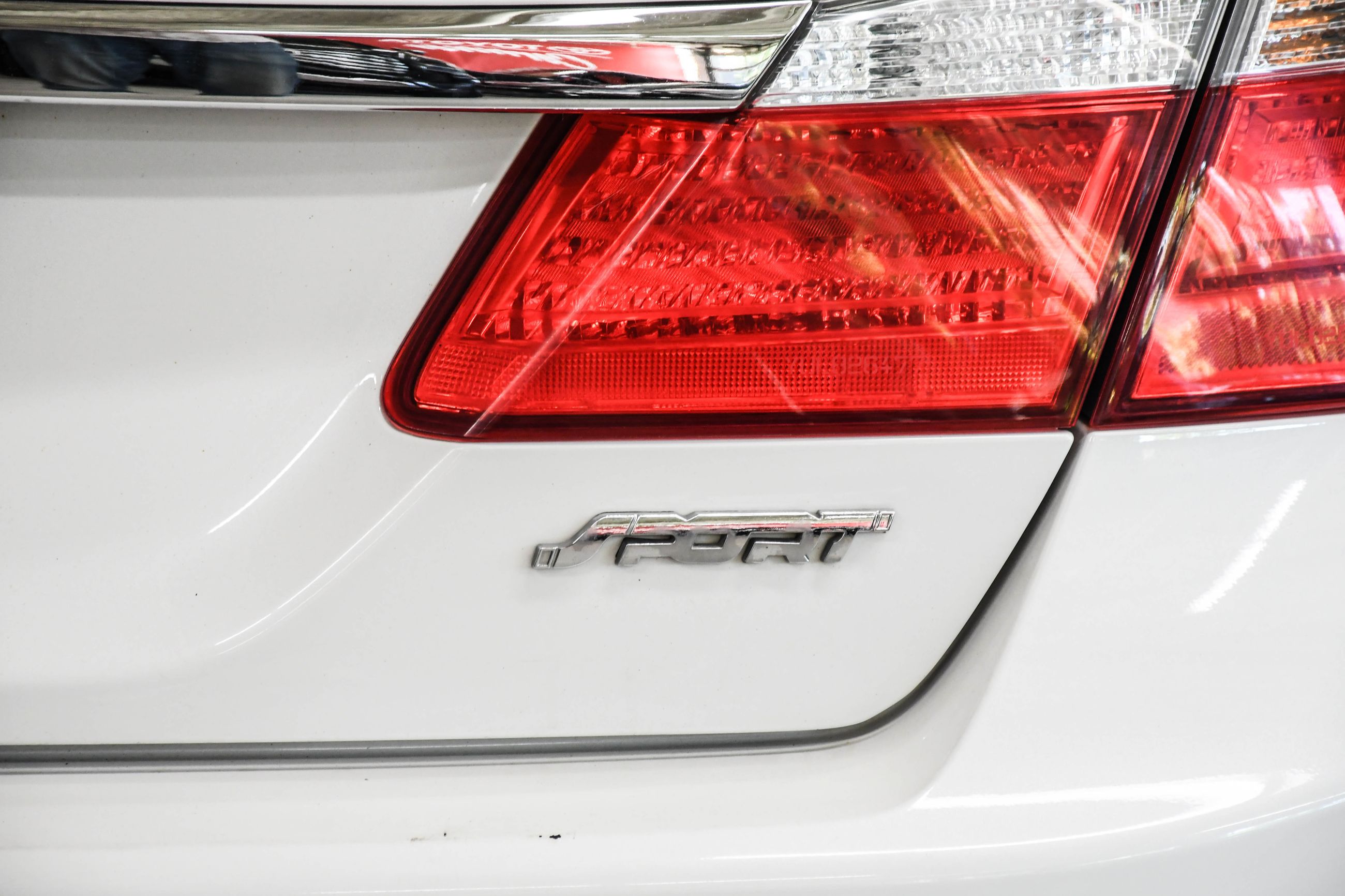Honda Accord Sedan  2014