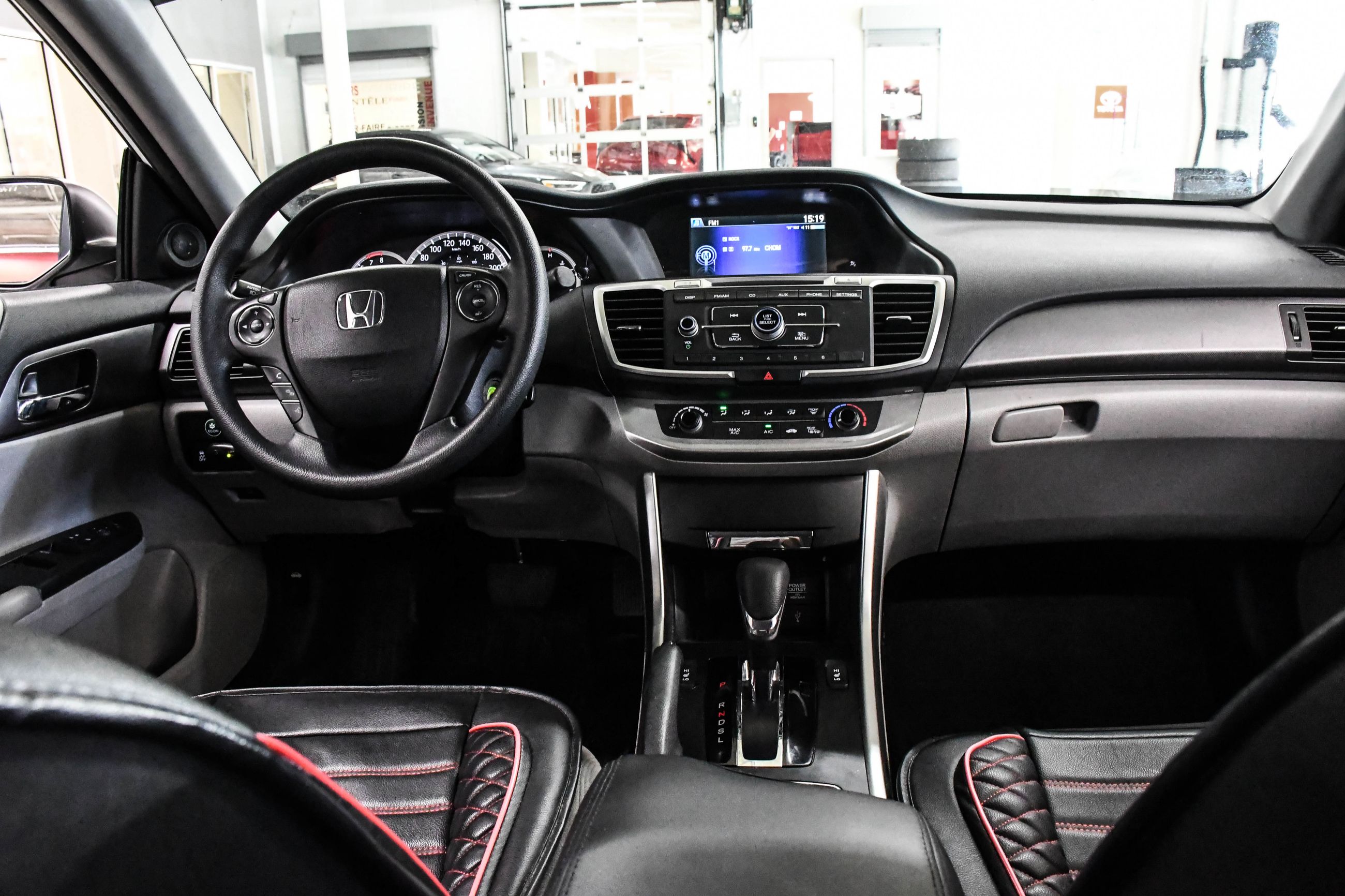 Honda Accord Sedan  2014
