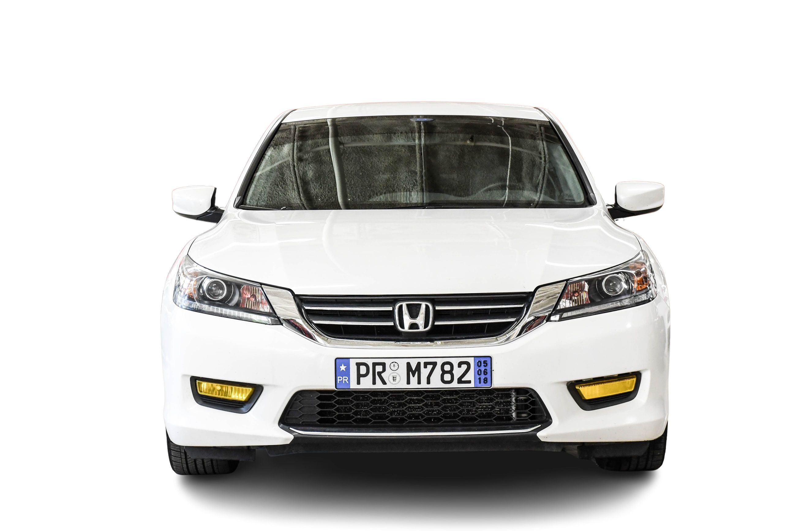 Honda Accord Sedan  2014