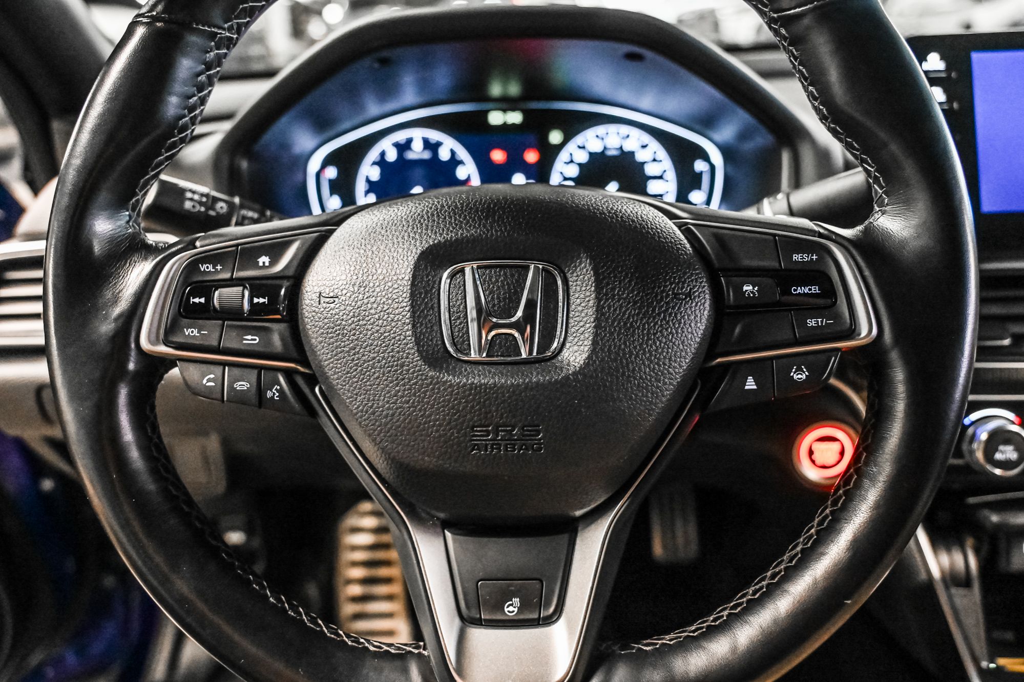 2022 Honda Accord Sedan