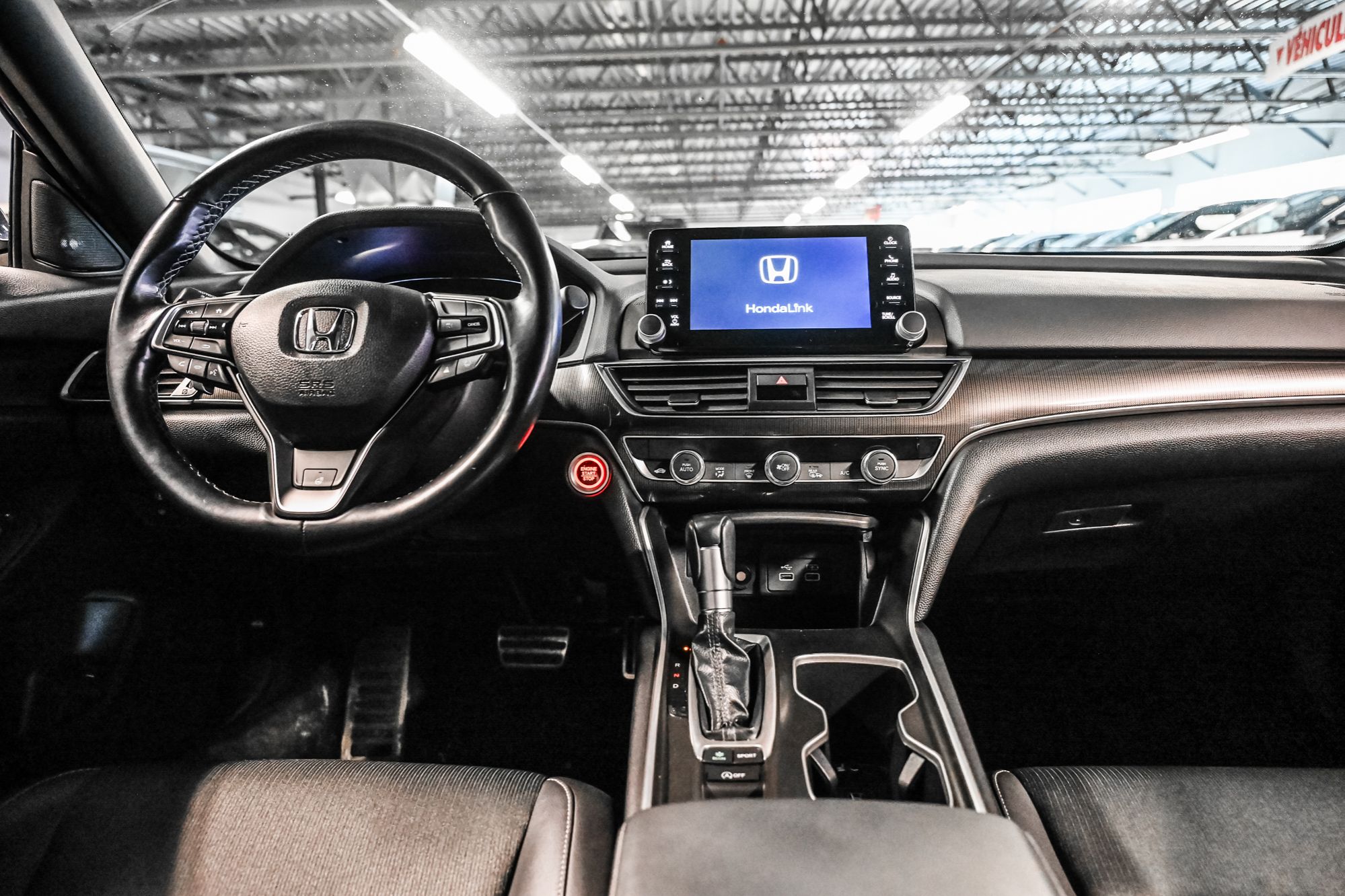 2022 Honda Accord Sedan
