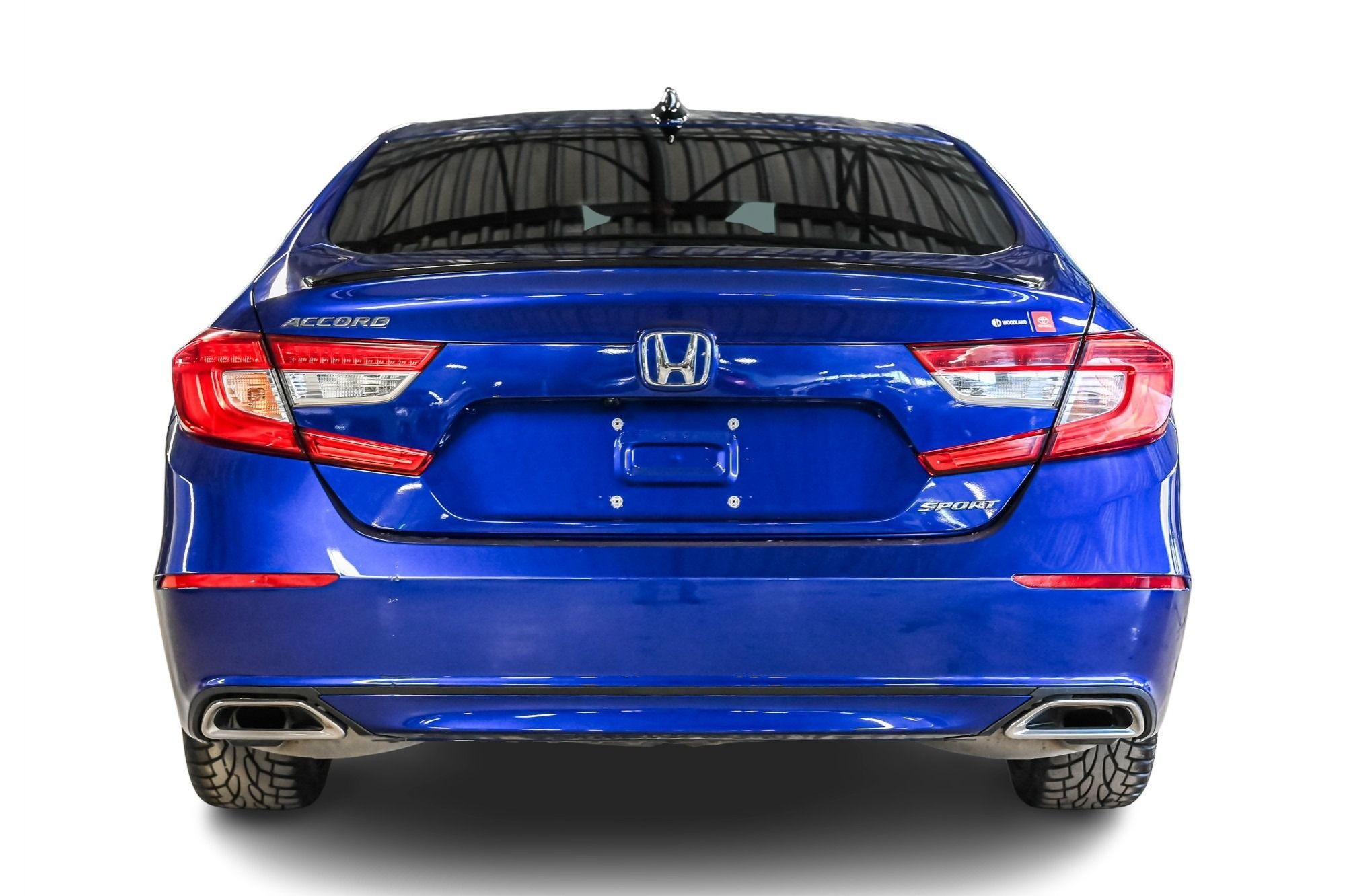 2022 Honda Accord Sedan