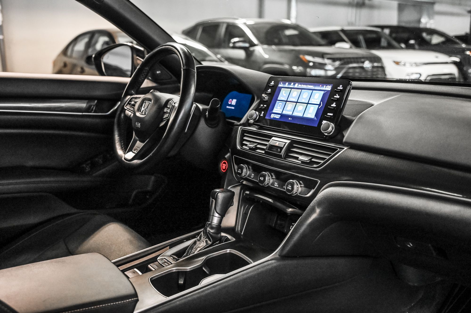 2022 Honda Accord Sedan