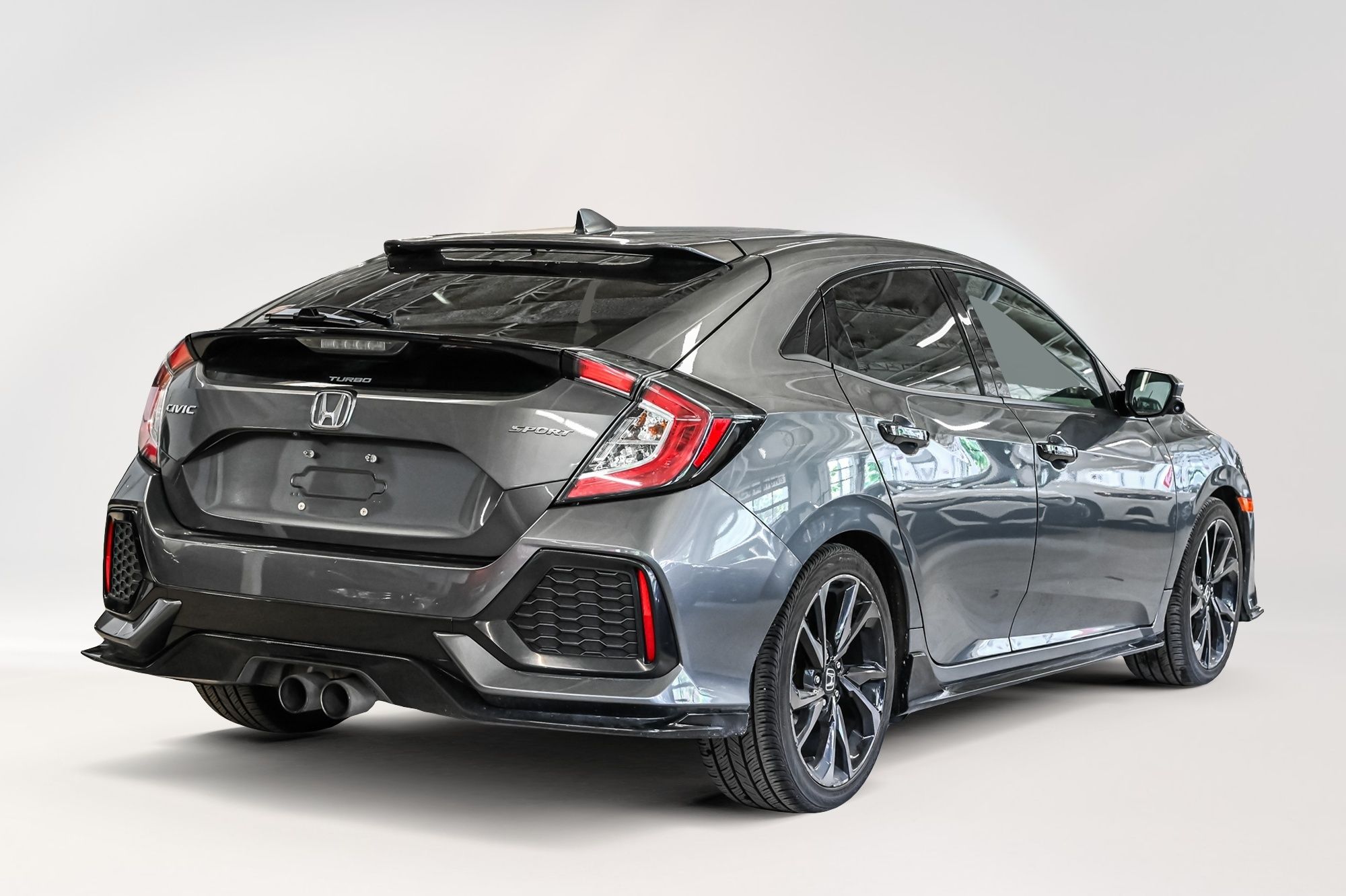 Honda Civic Hatchback  2017 à Verdun, Québec