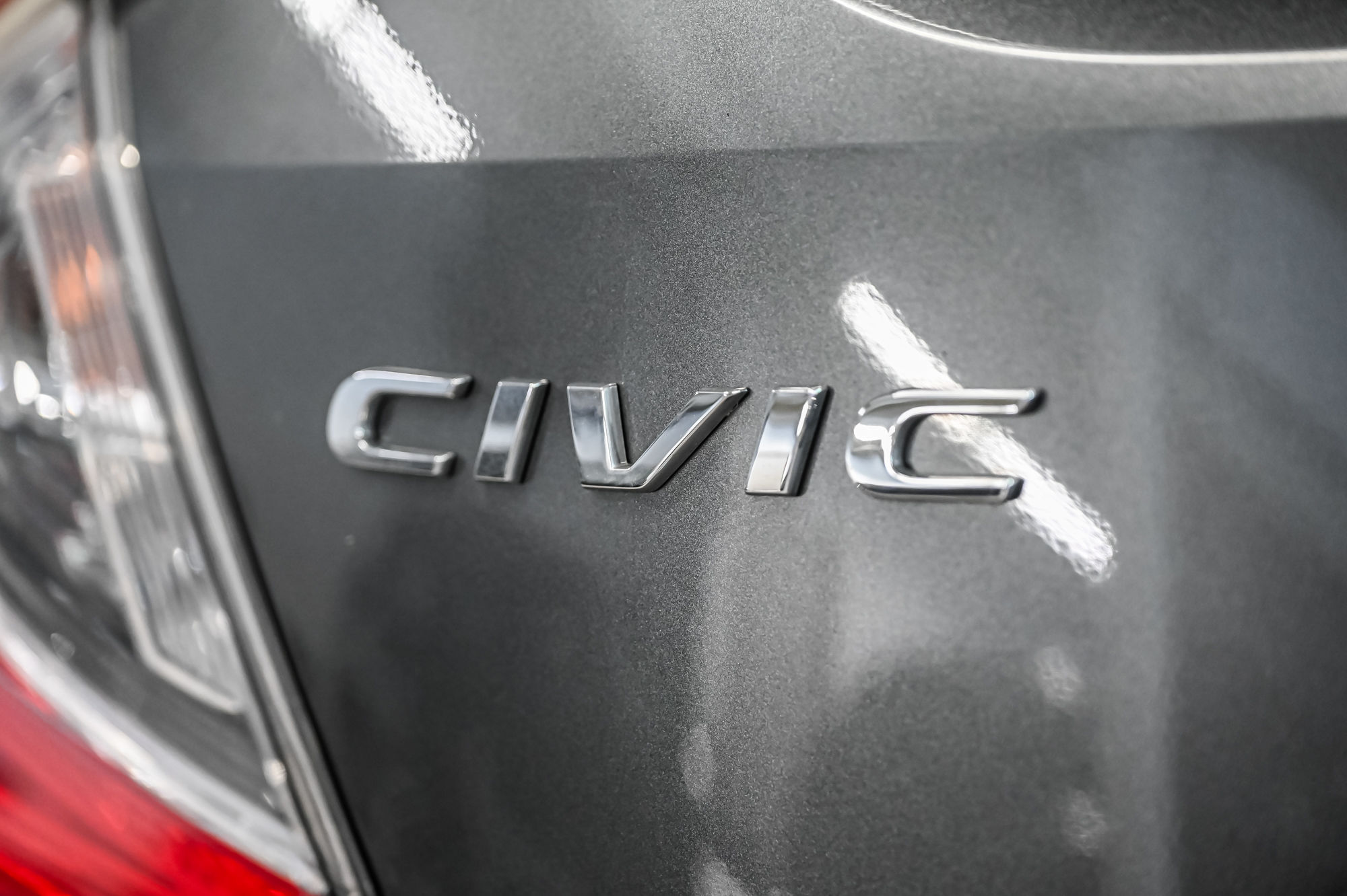 Honda Civic Hatchback  2017 à Verdun, Québec