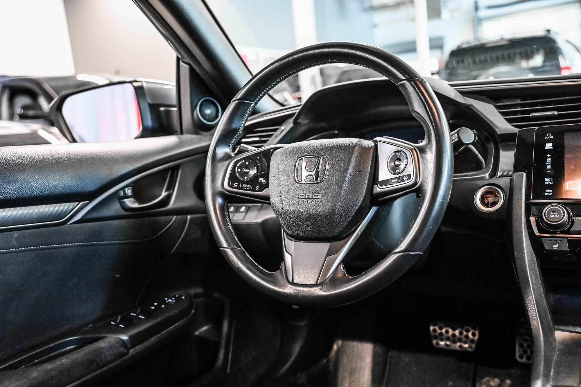 Honda Civic Hatchback  2017 à Verdun, Québec