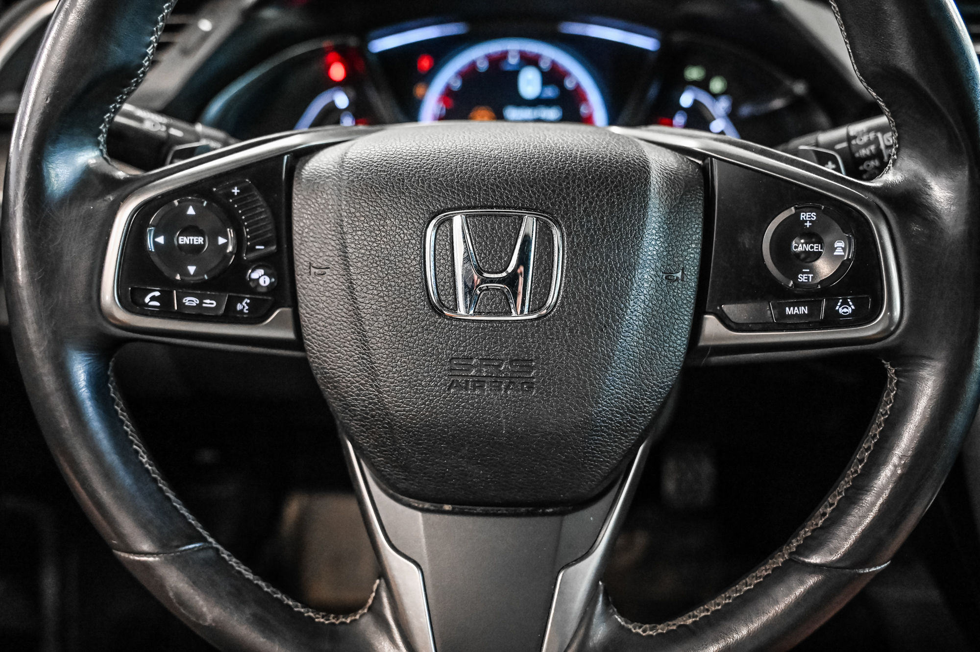 Honda Civic Hatchback  2017 à Verdun, Québec