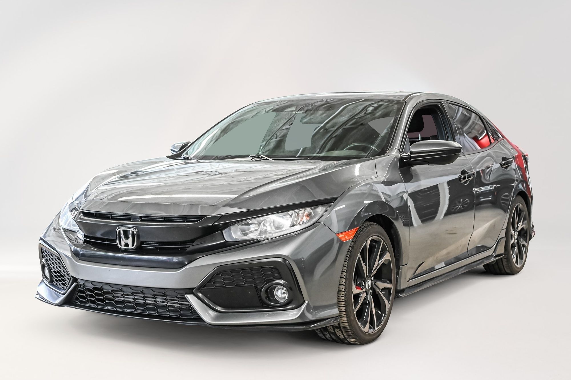 Honda Civic Hatchback  2017 à Verdun, Québec