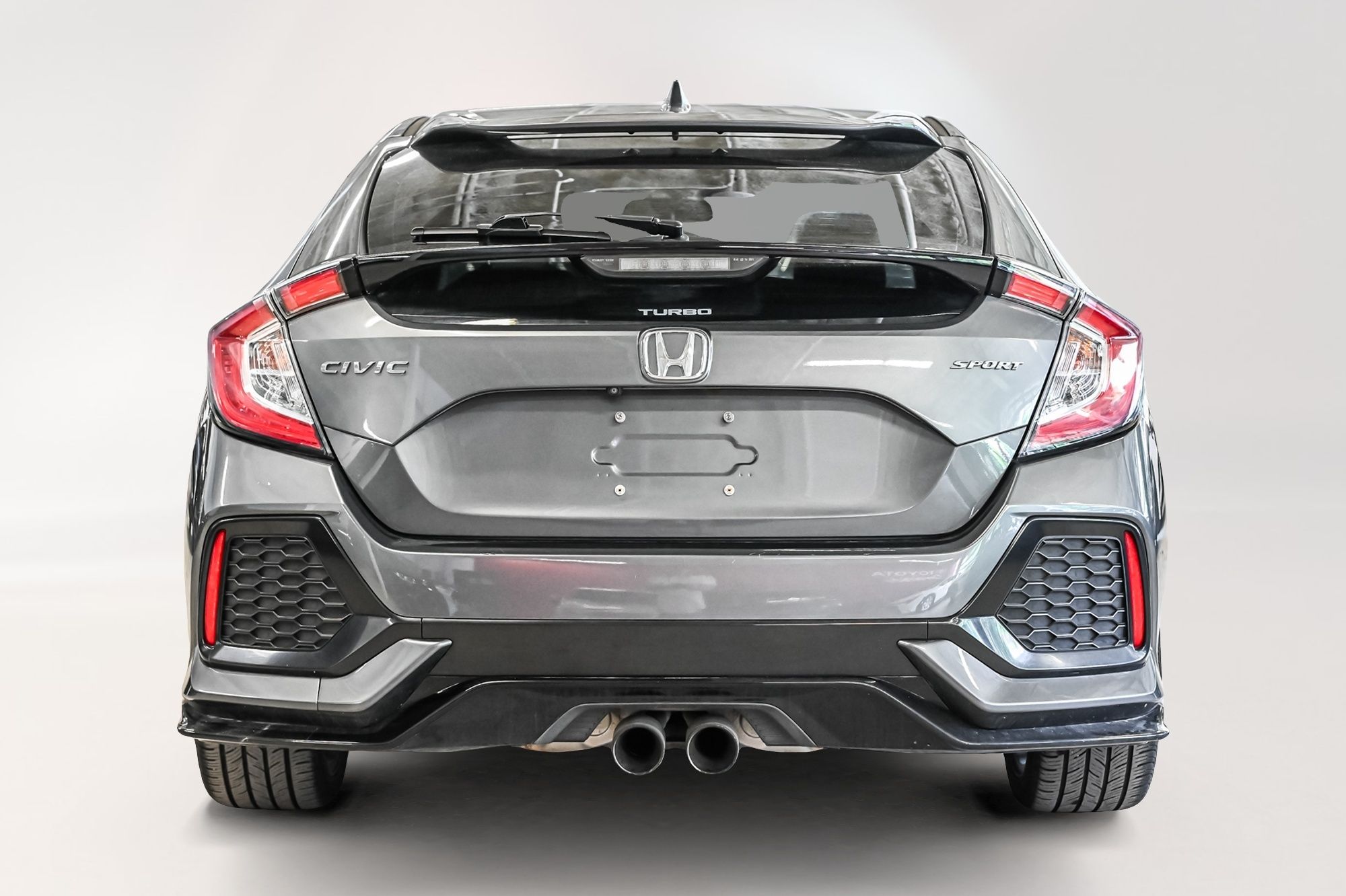 Honda Civic Hatchback  2017 à Verdun, Québec